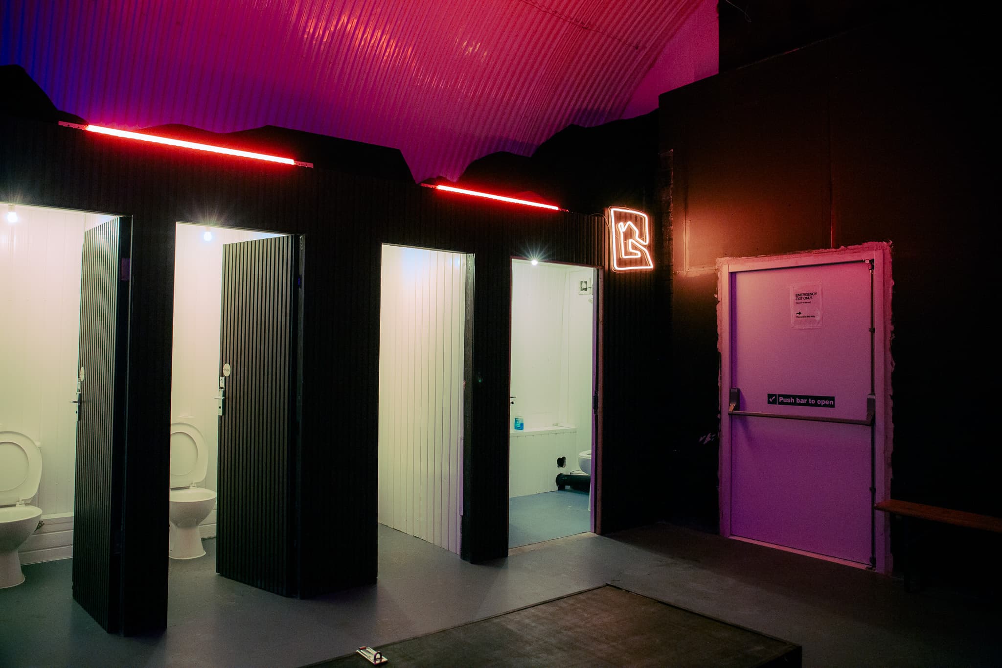 Event Space, Gaffe photo #13