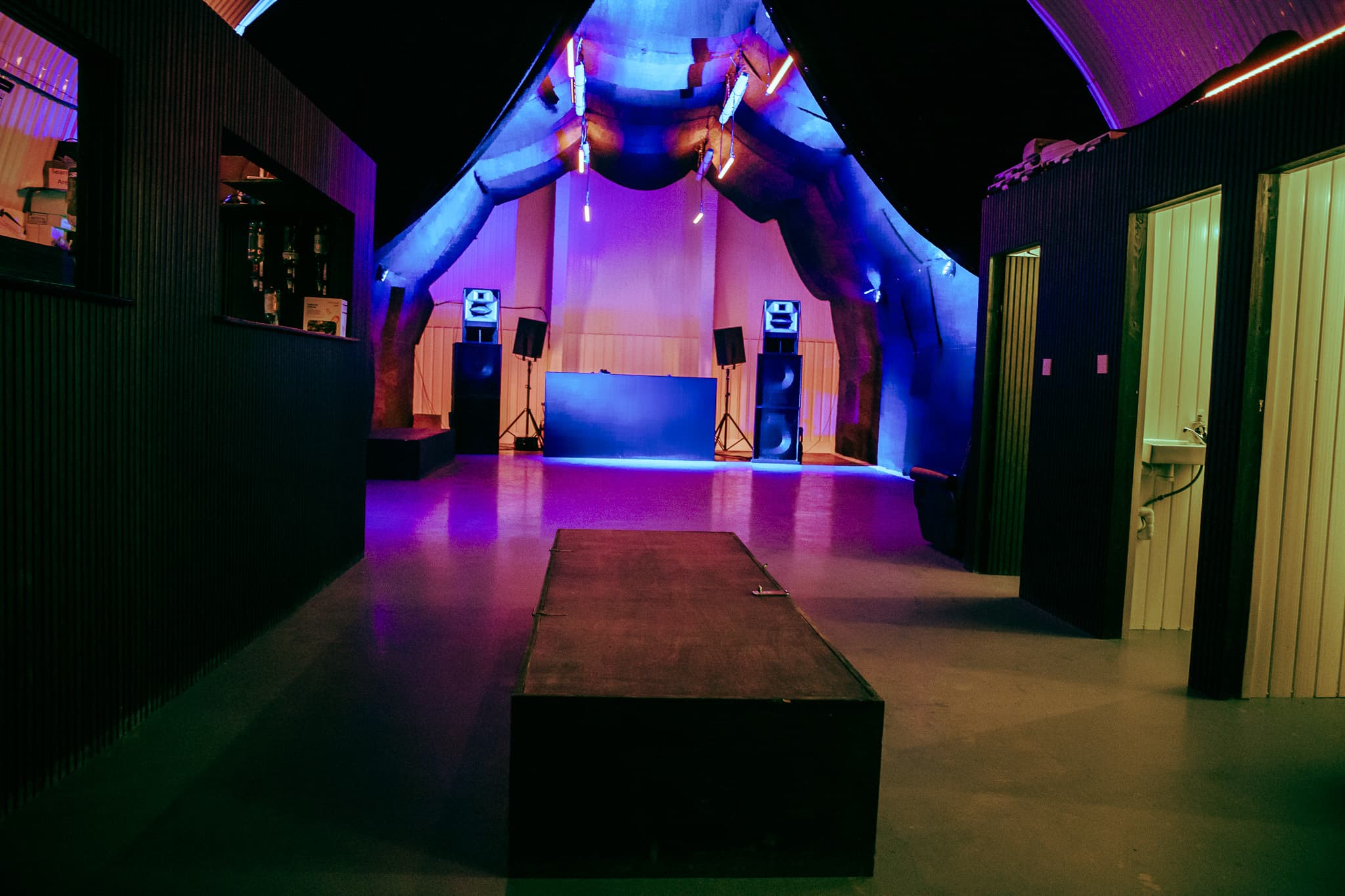 Event Space, Gaffe photo #12