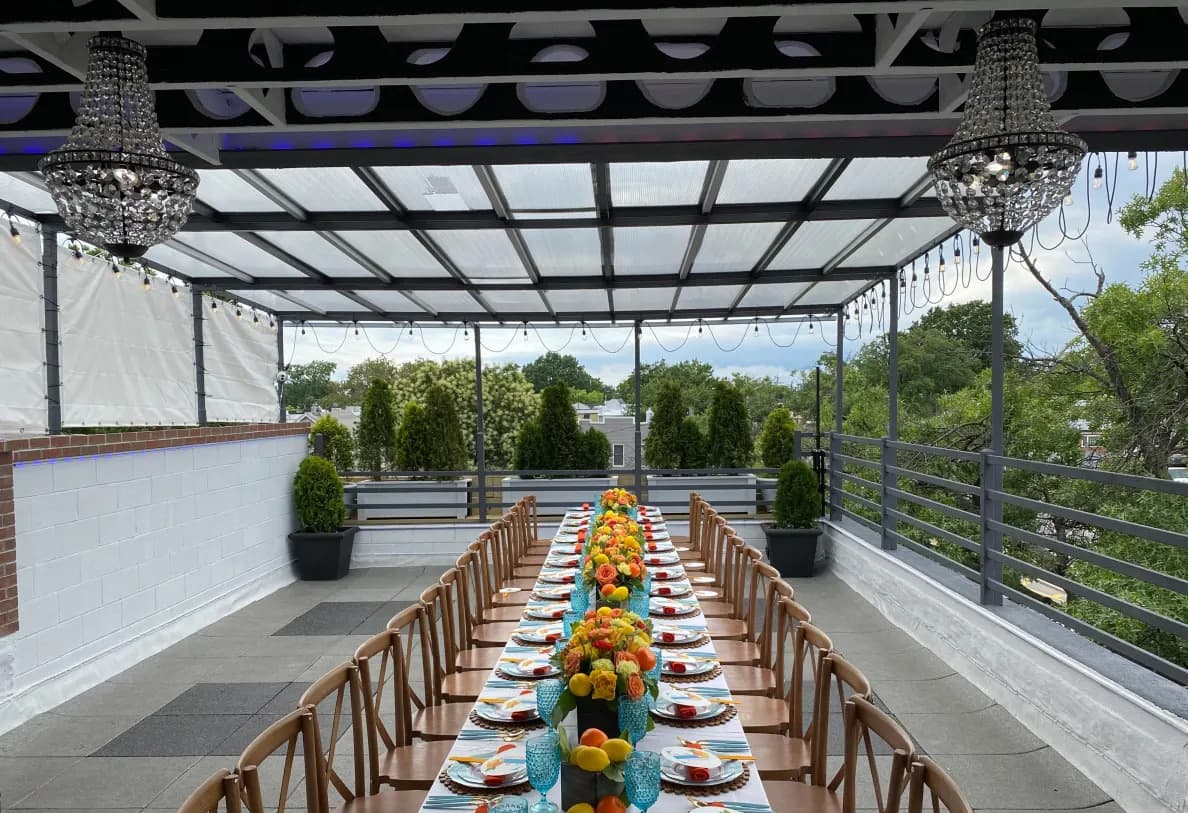 Benrooftop, Private Rooftop, undefined photo #4