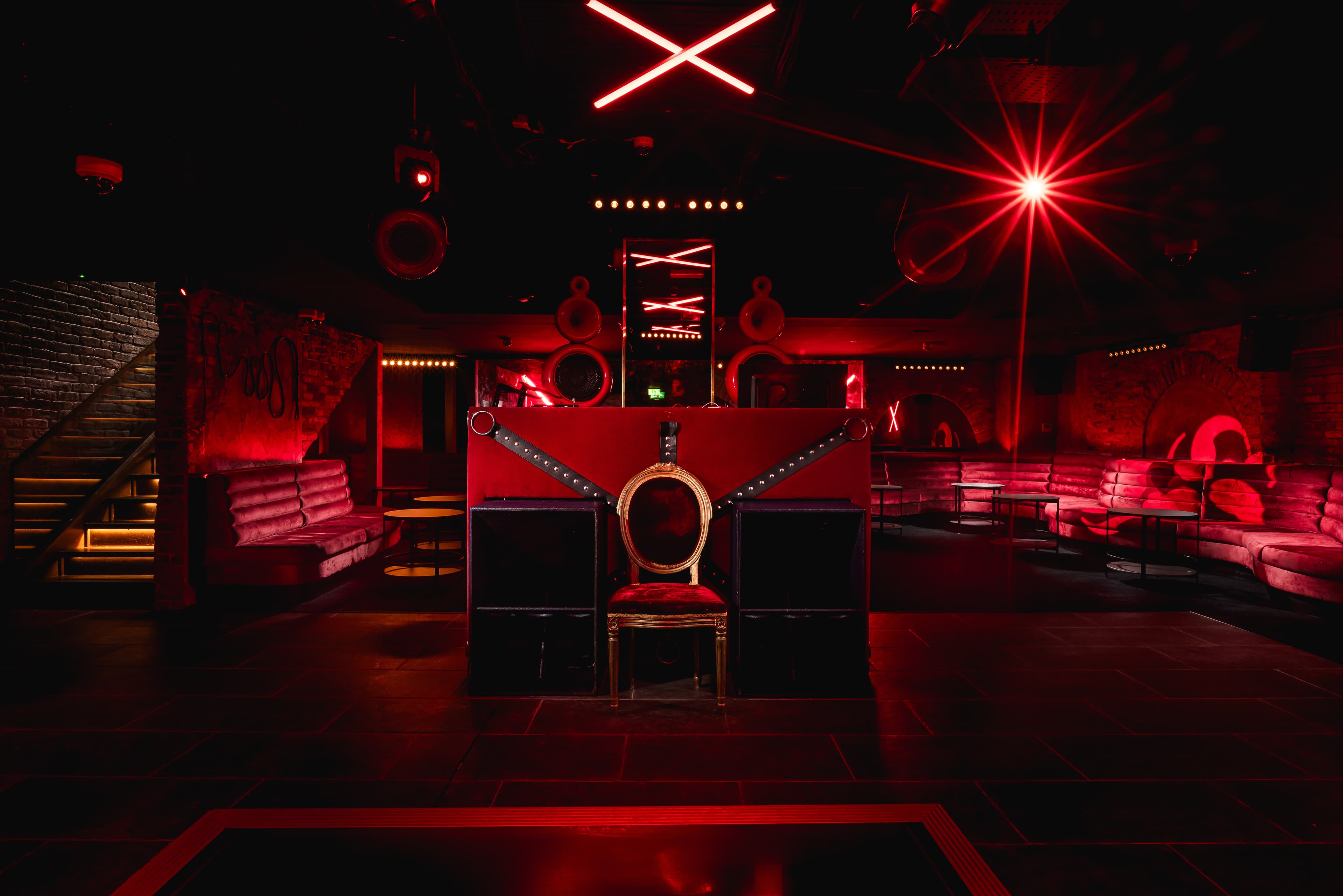 Full Venue Hire, Dear Darling photo #4