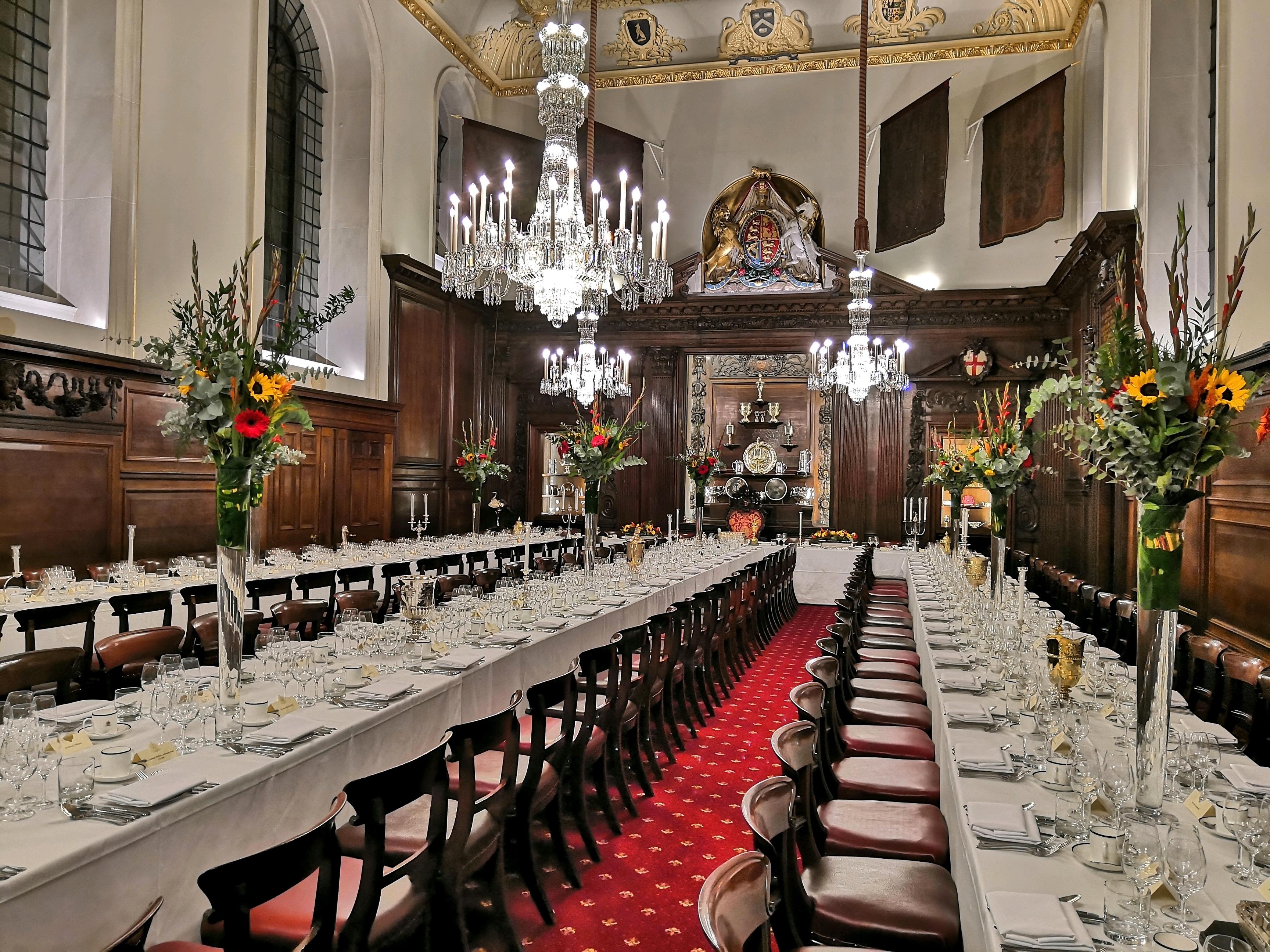 The Livery Hall, Vintners Hall photo #1