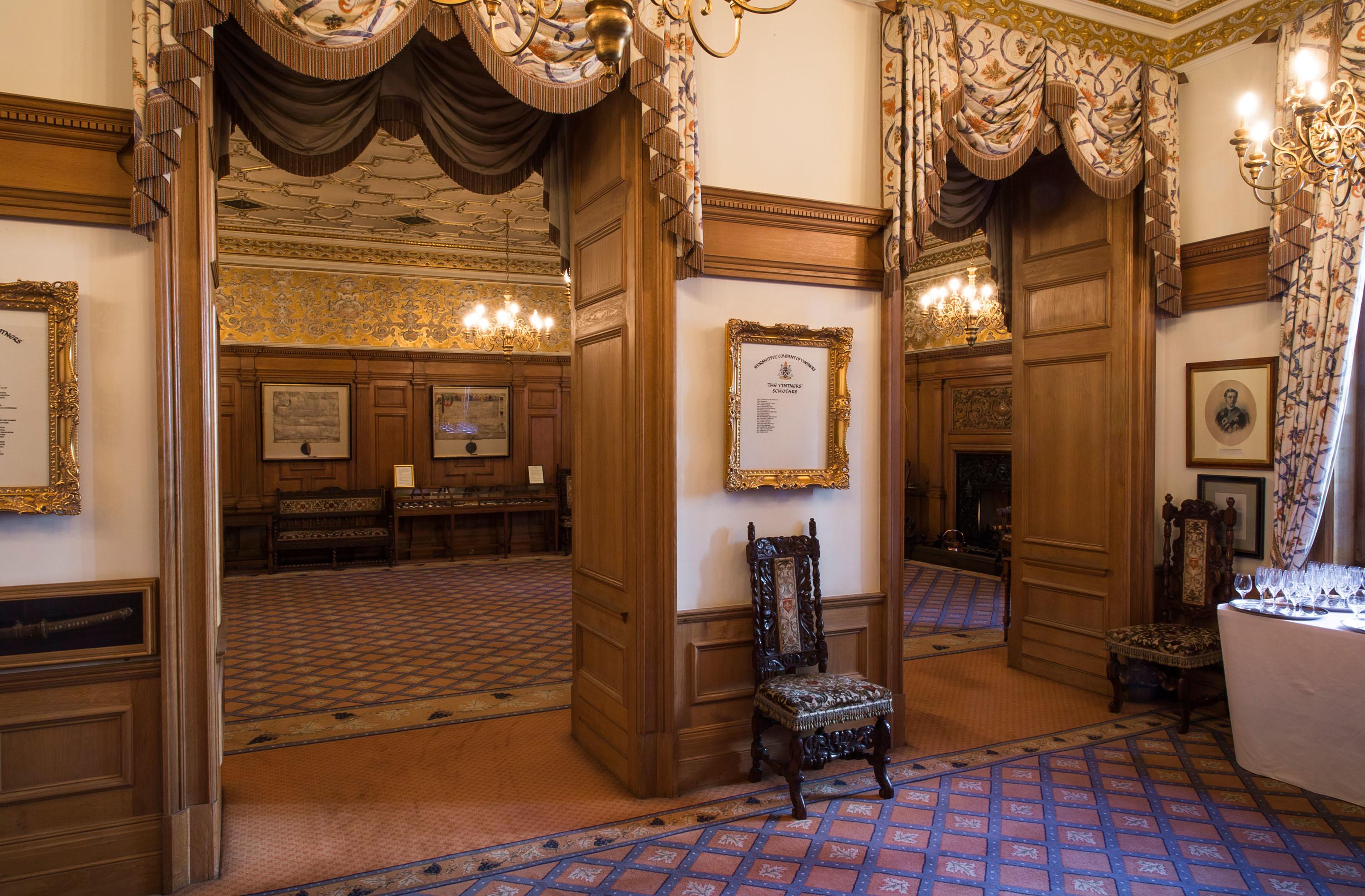 Vintners Hall, The Drawing Room photo #3