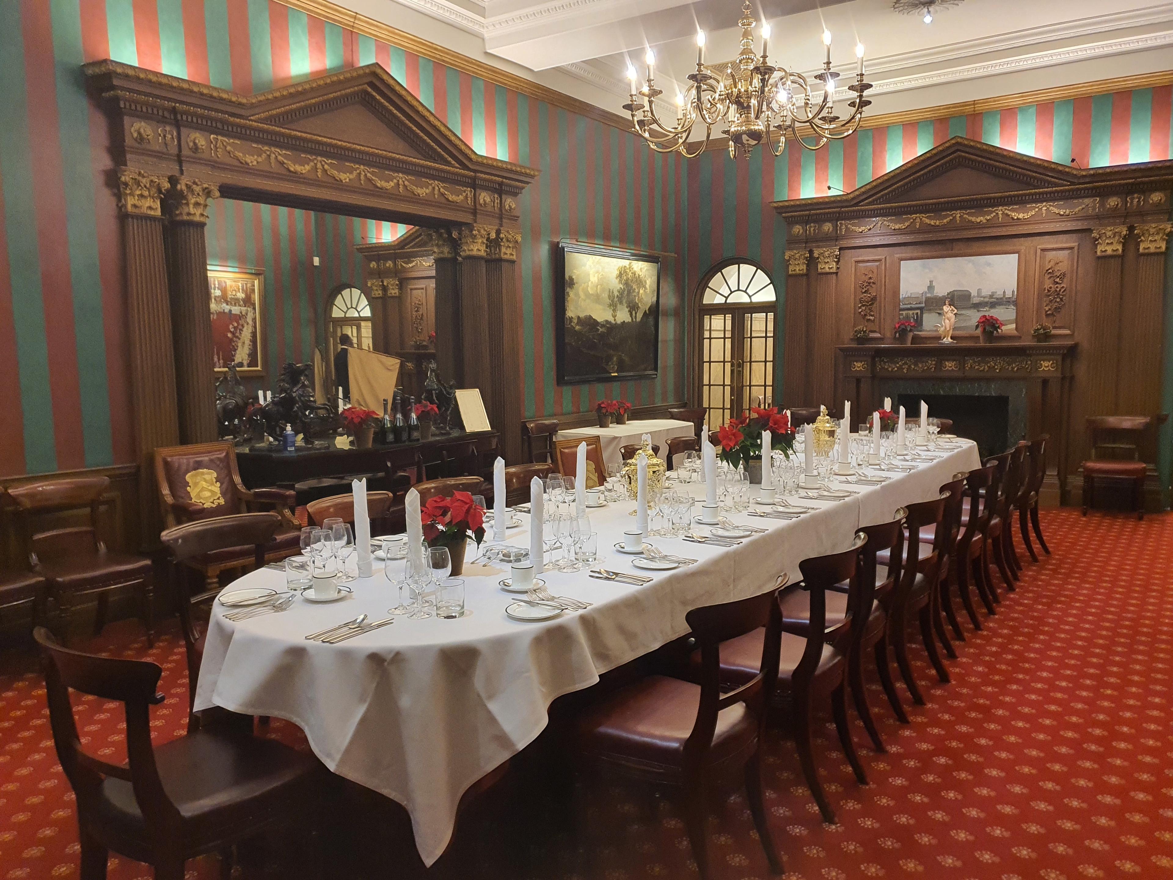The Gassiot & Swan Room, Vintners Hall photo #1