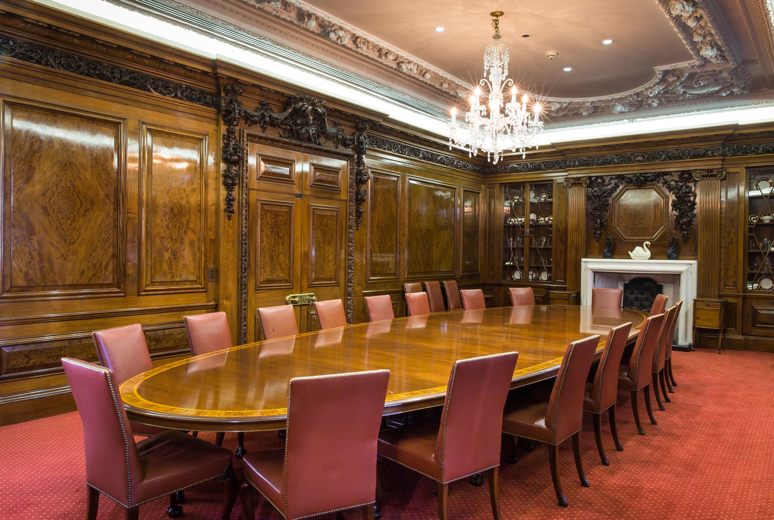 Vintners Hall, The Boardroom photo #3