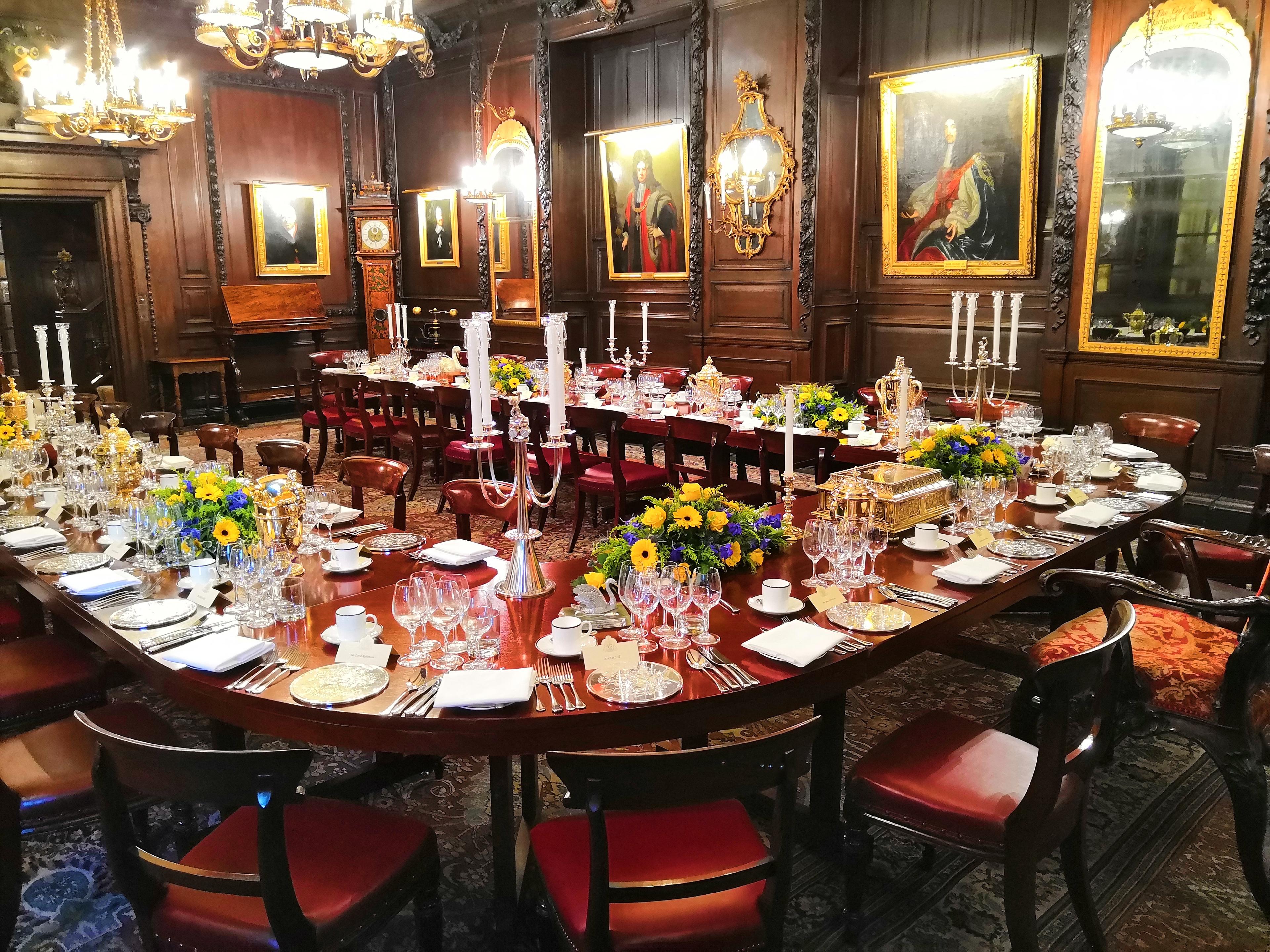 The Court Room, Vintners Hall photo #2
