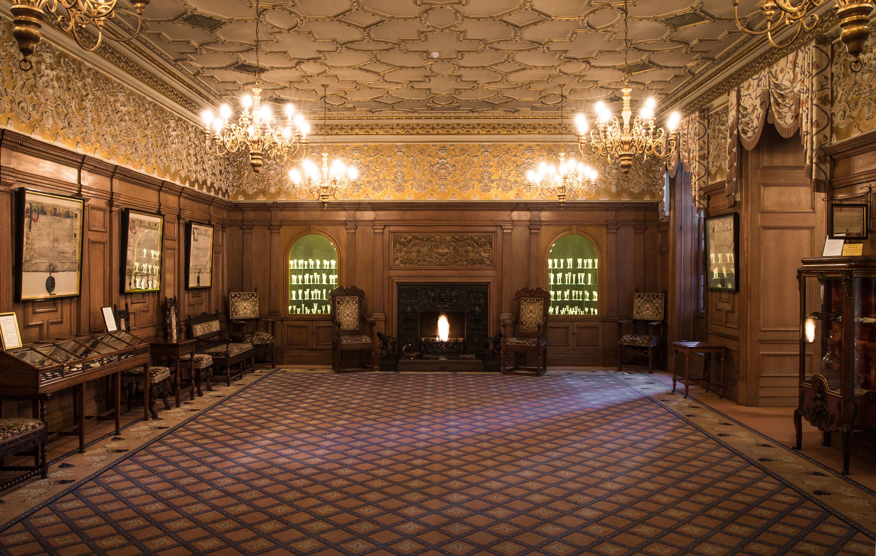 Vintners Hall, The Drawing Room photo #1