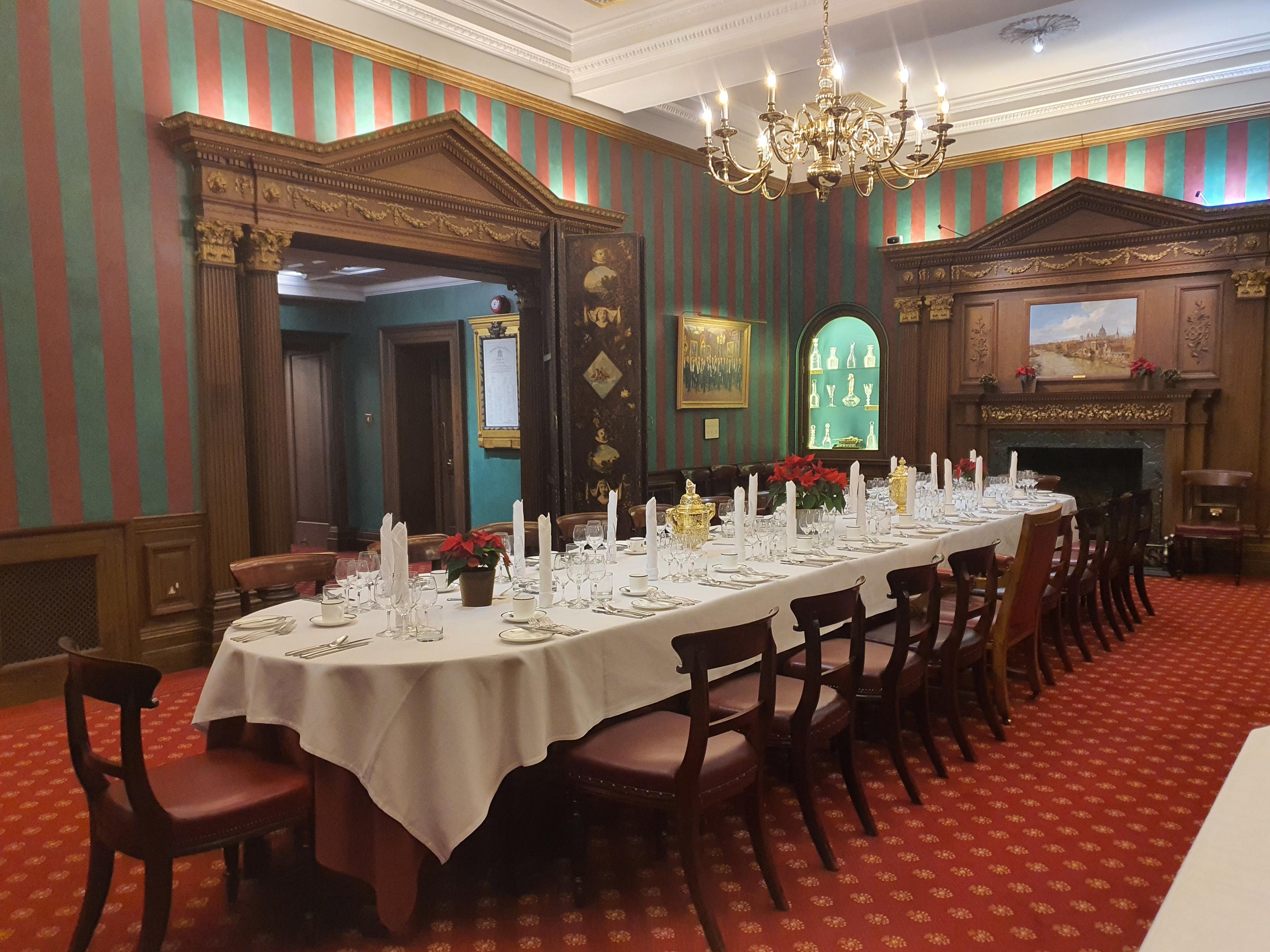 The Gassiot & Swan Room, Vintners Hall photo #2