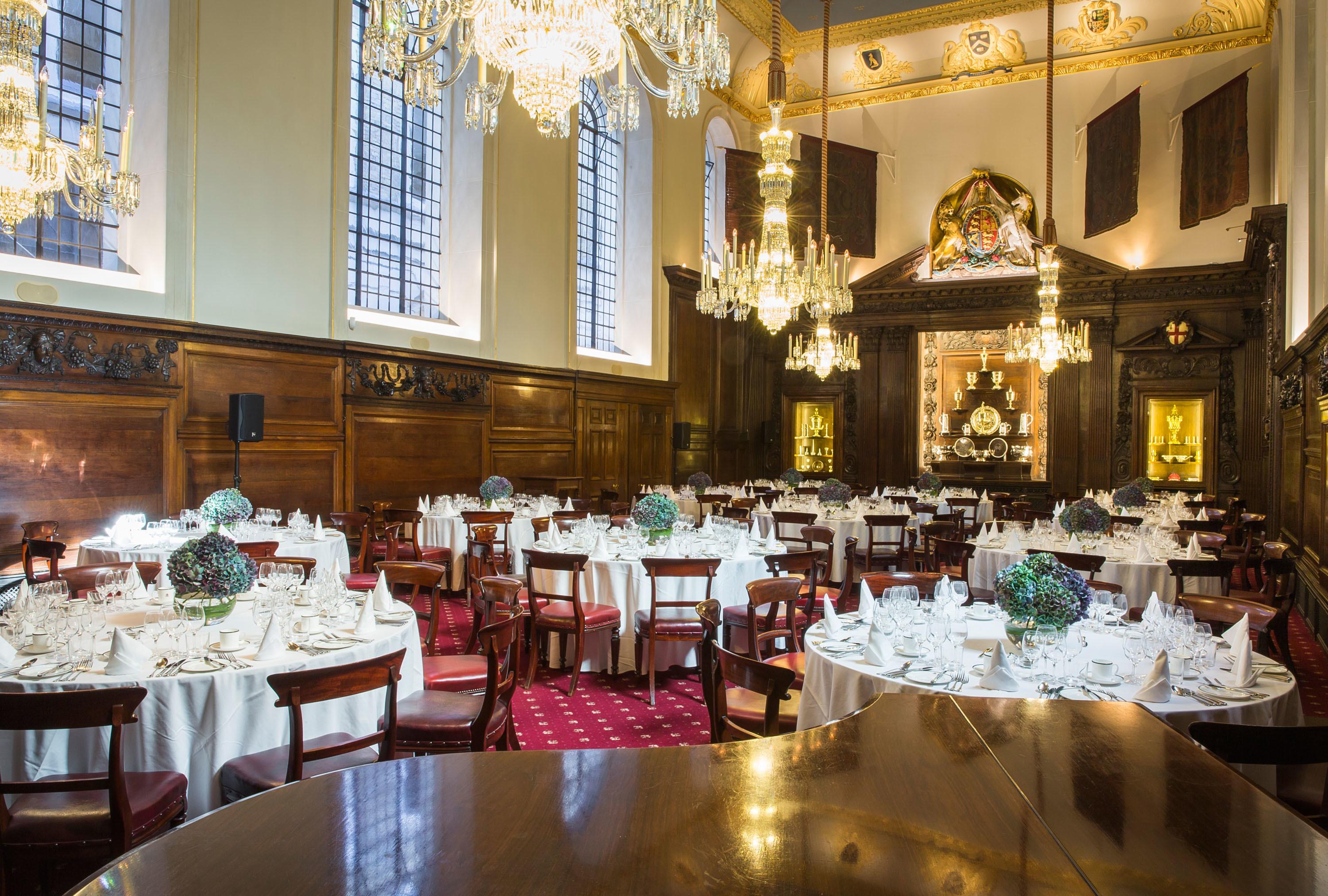 Vintners Hall, The Livery Hall photo #3