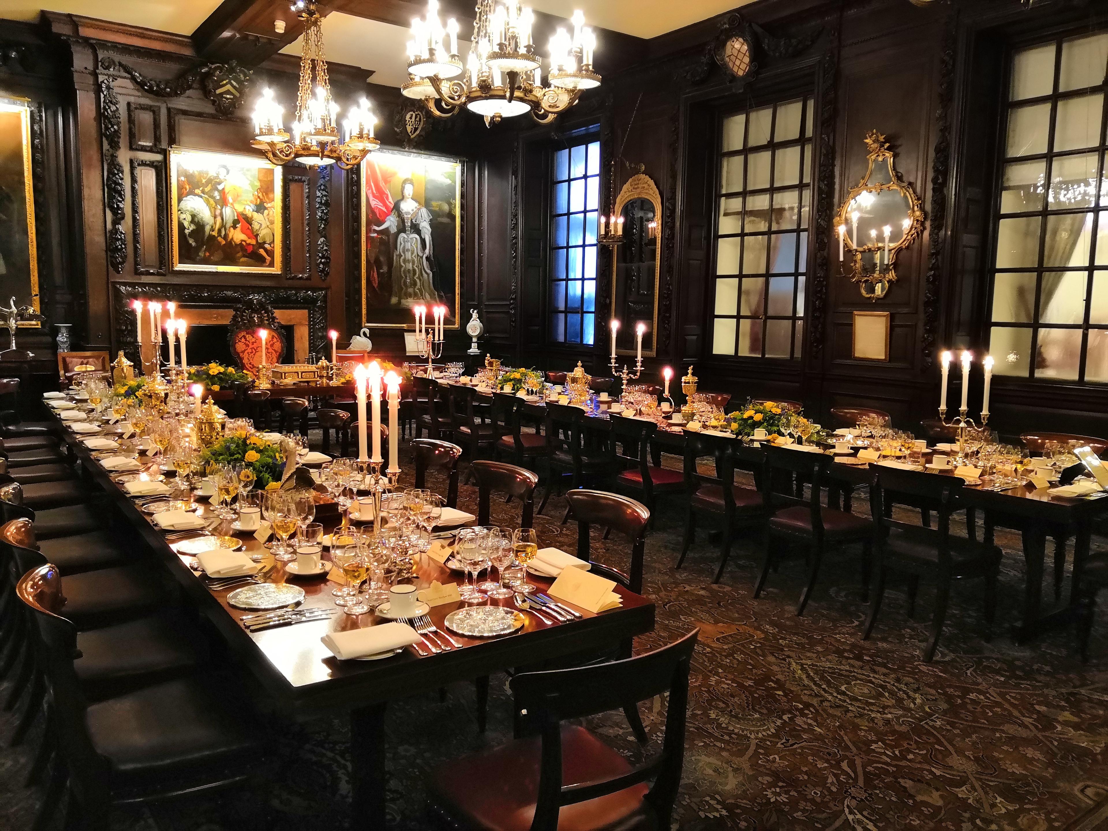 Vintners Hall, The Court Room photo #3