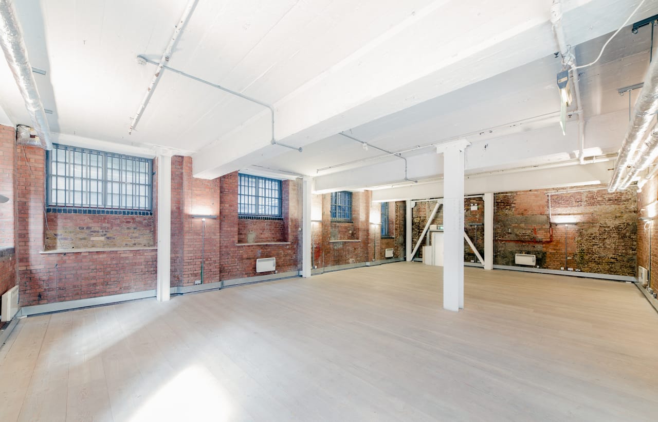 Photo of The Vinyl Factory Soho, Rear Studio