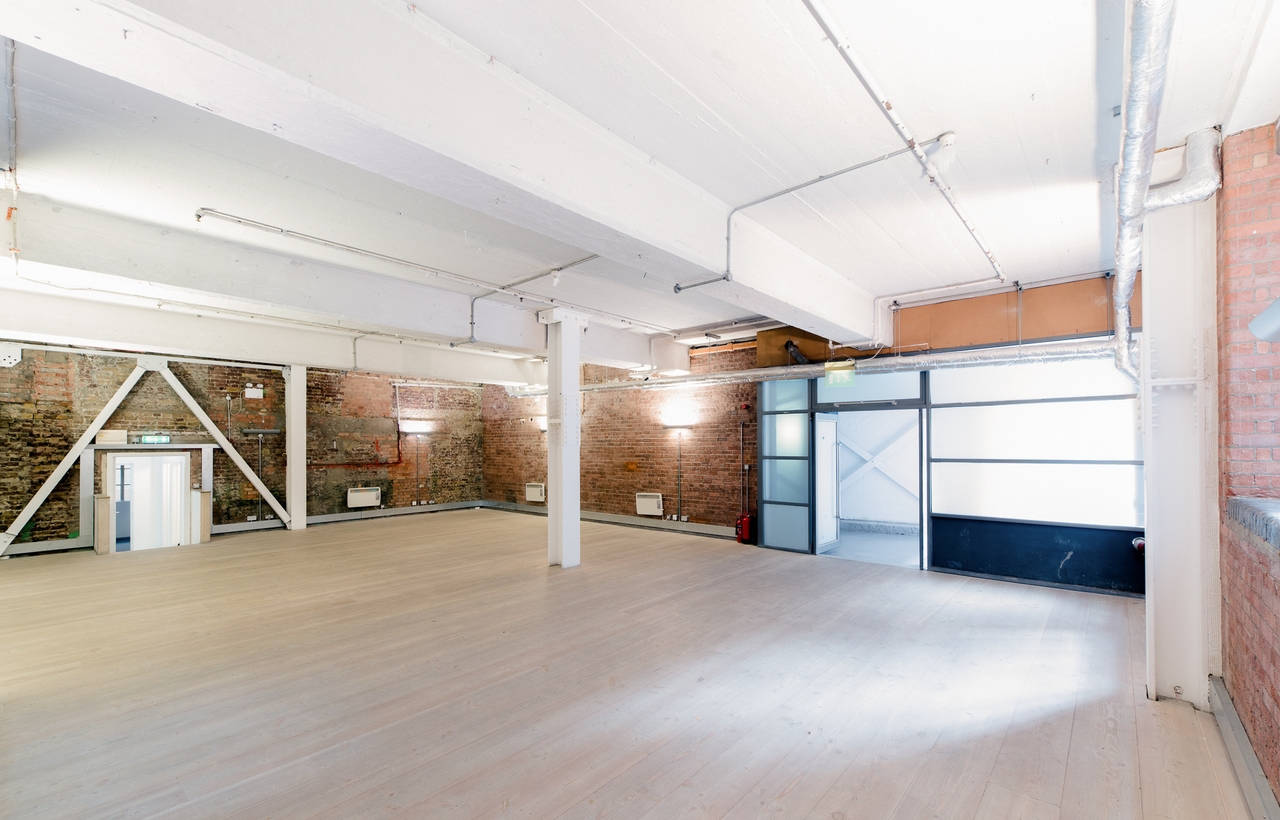 Photo of The Vinyl Factory Soho, Rear Studio