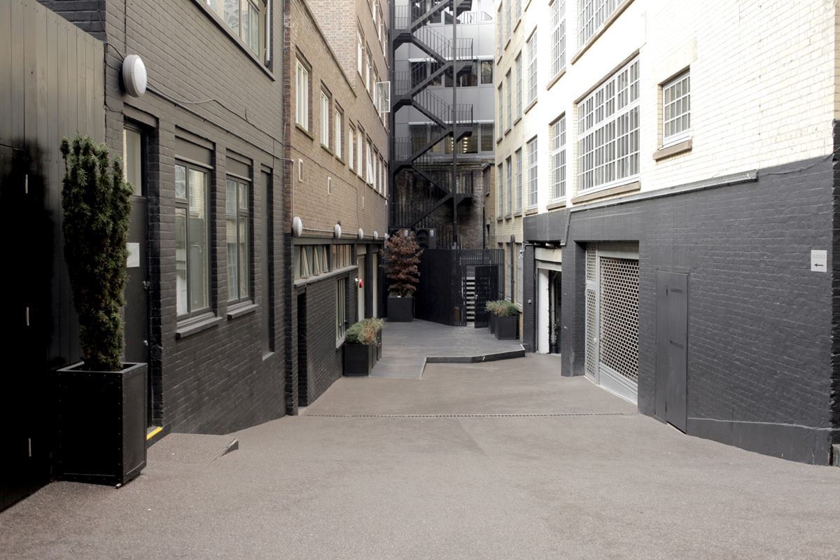 Photo of The Vinyl Factory Soho, Main Gallery