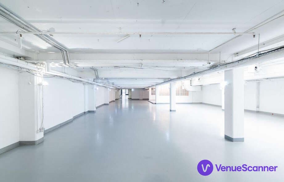 Main Gallery, The Vinyl Factory Soho photo #2