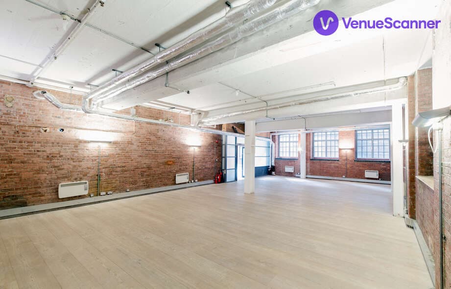 The Vinyl Factory Soho, Rear Studio photo #3