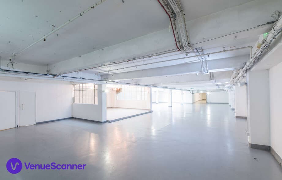 Main Gallery, The Vinyl Factory Soho photo #3