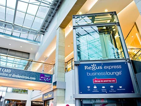 Gipsy Moth IV, Regus Express Plymouth Drake Circus photo #4