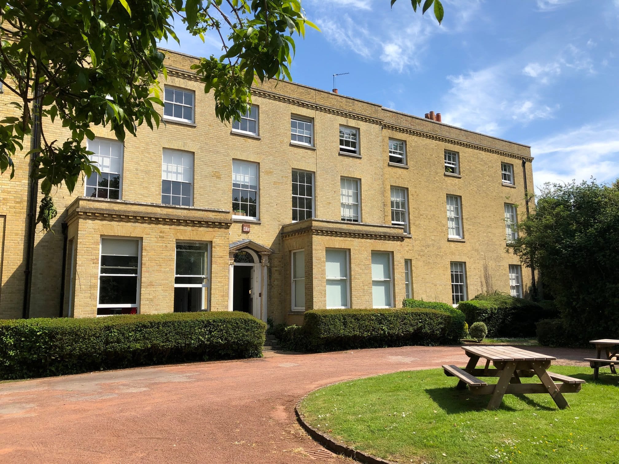 Photo of Gatcombe House, The Boardroom