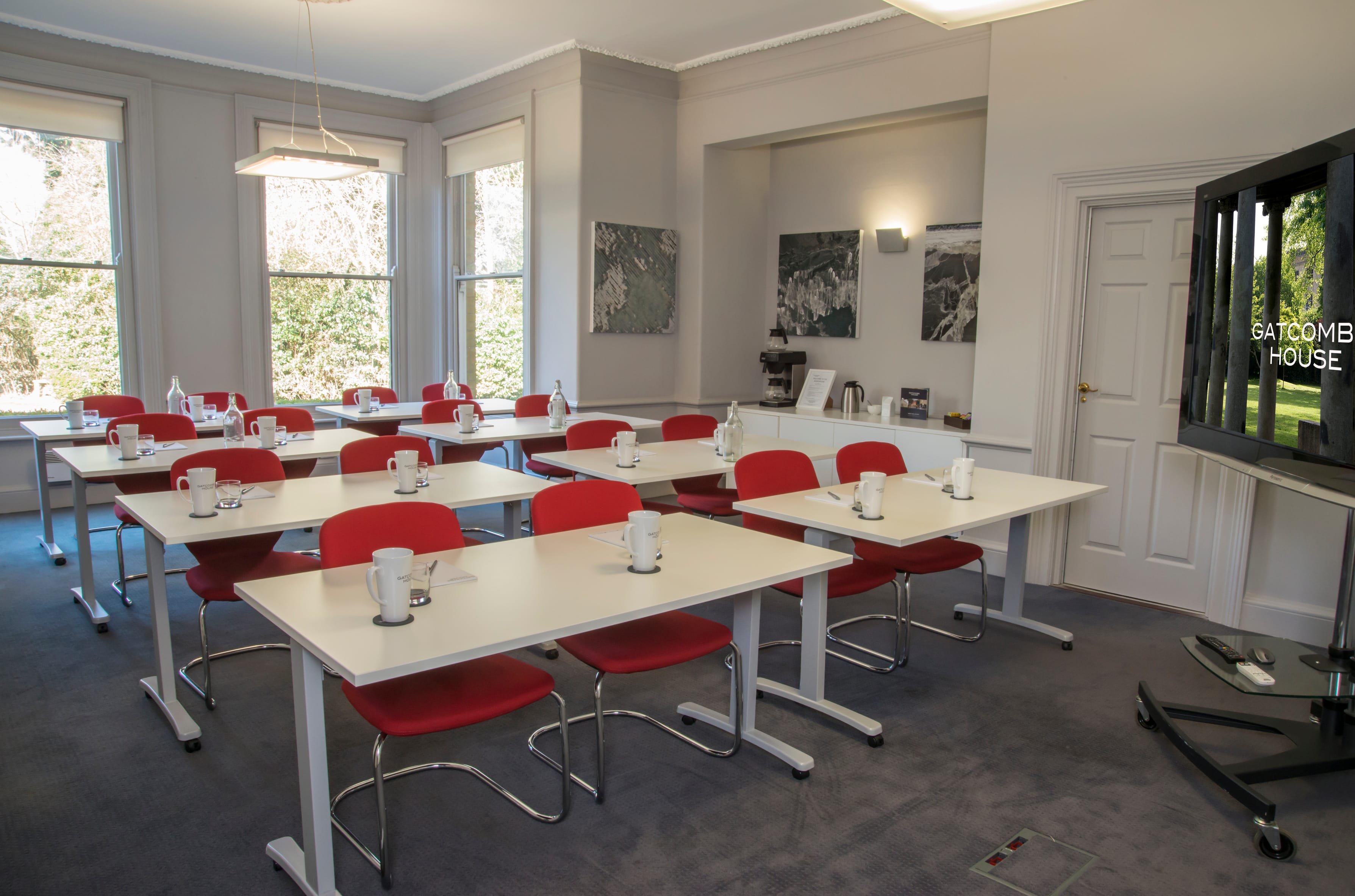 Photo of Gatcombe House, The Boardroom