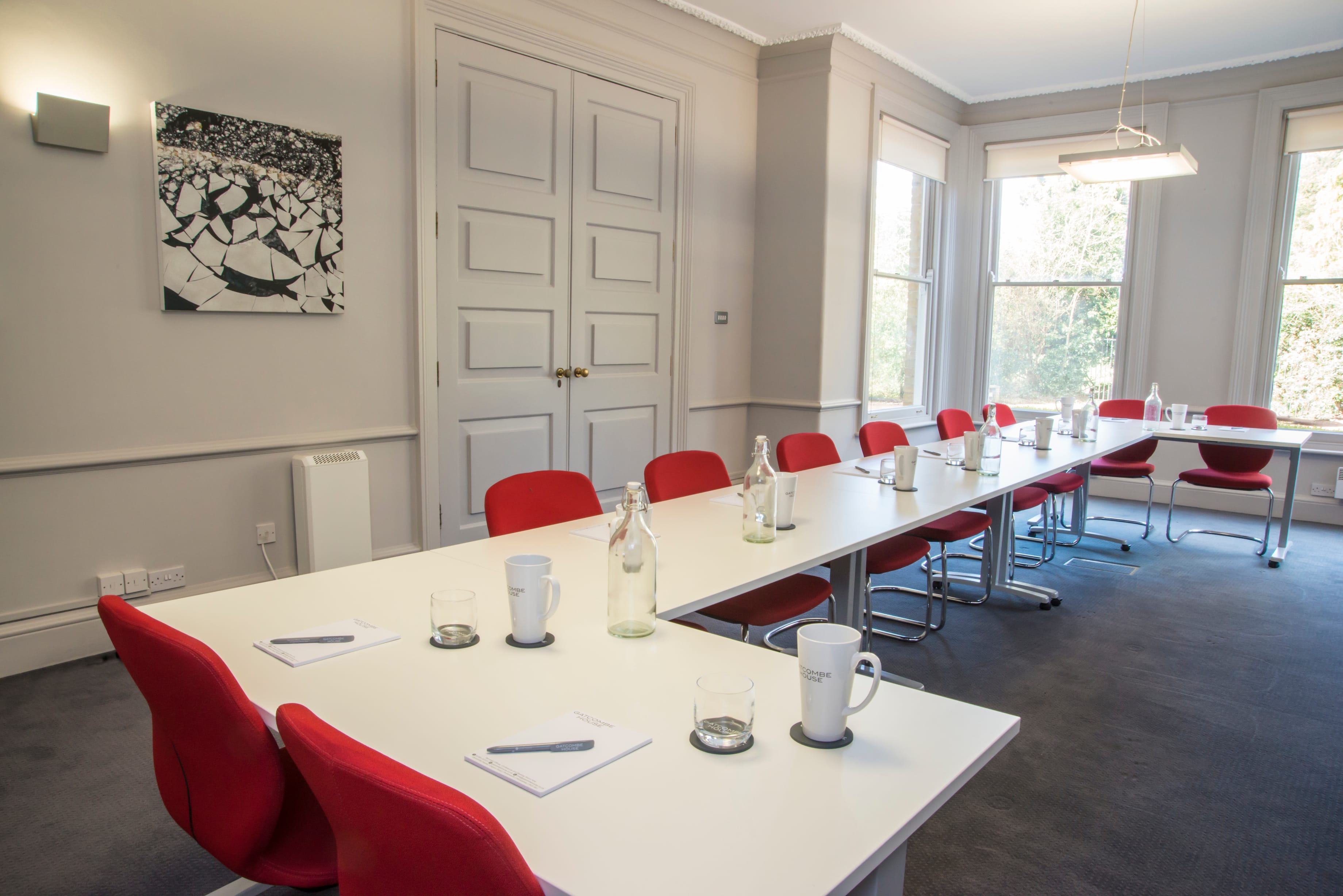 Photo of Gatcombe House, The Boardroom