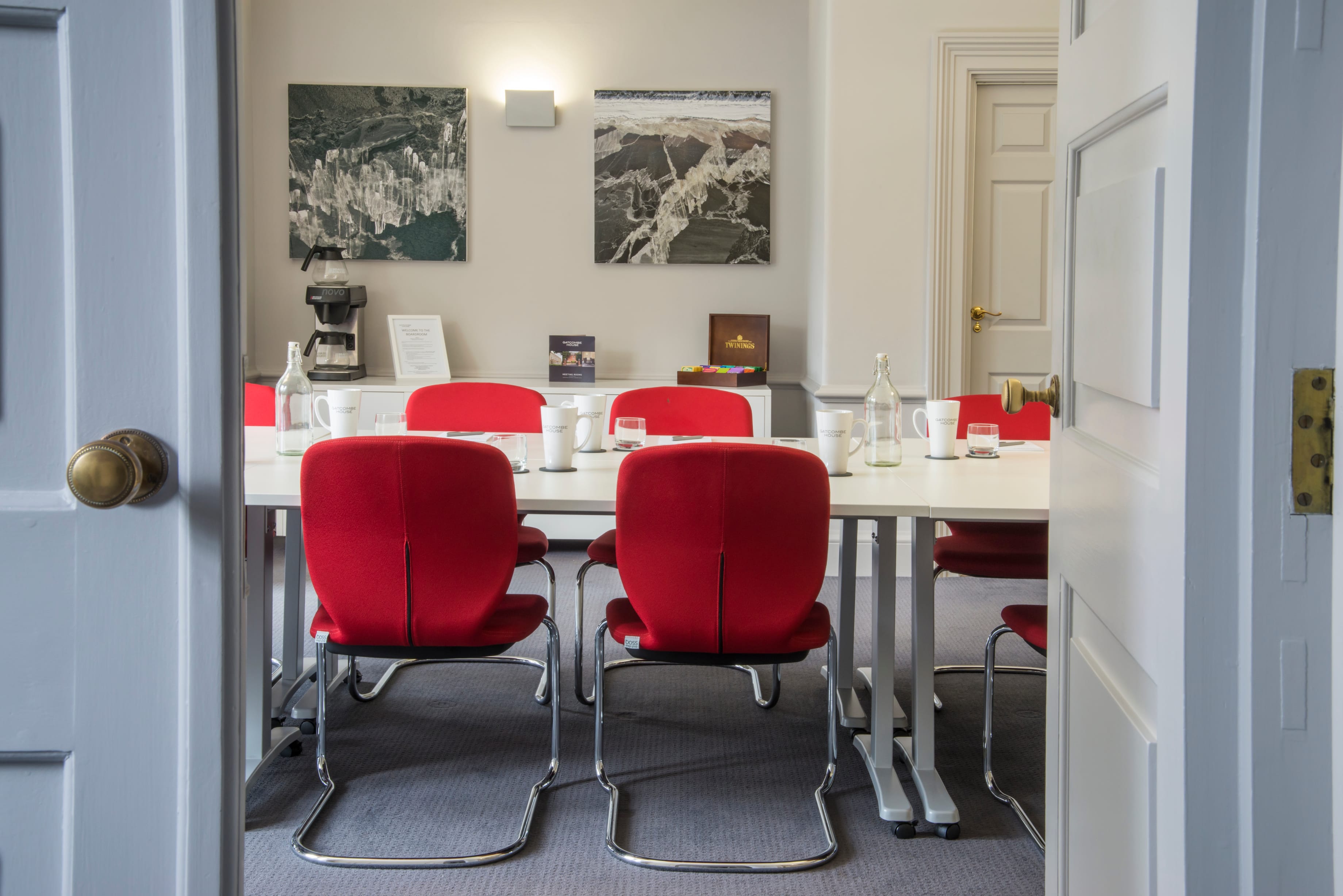 Photo of Gatcombe House, The Boardroom