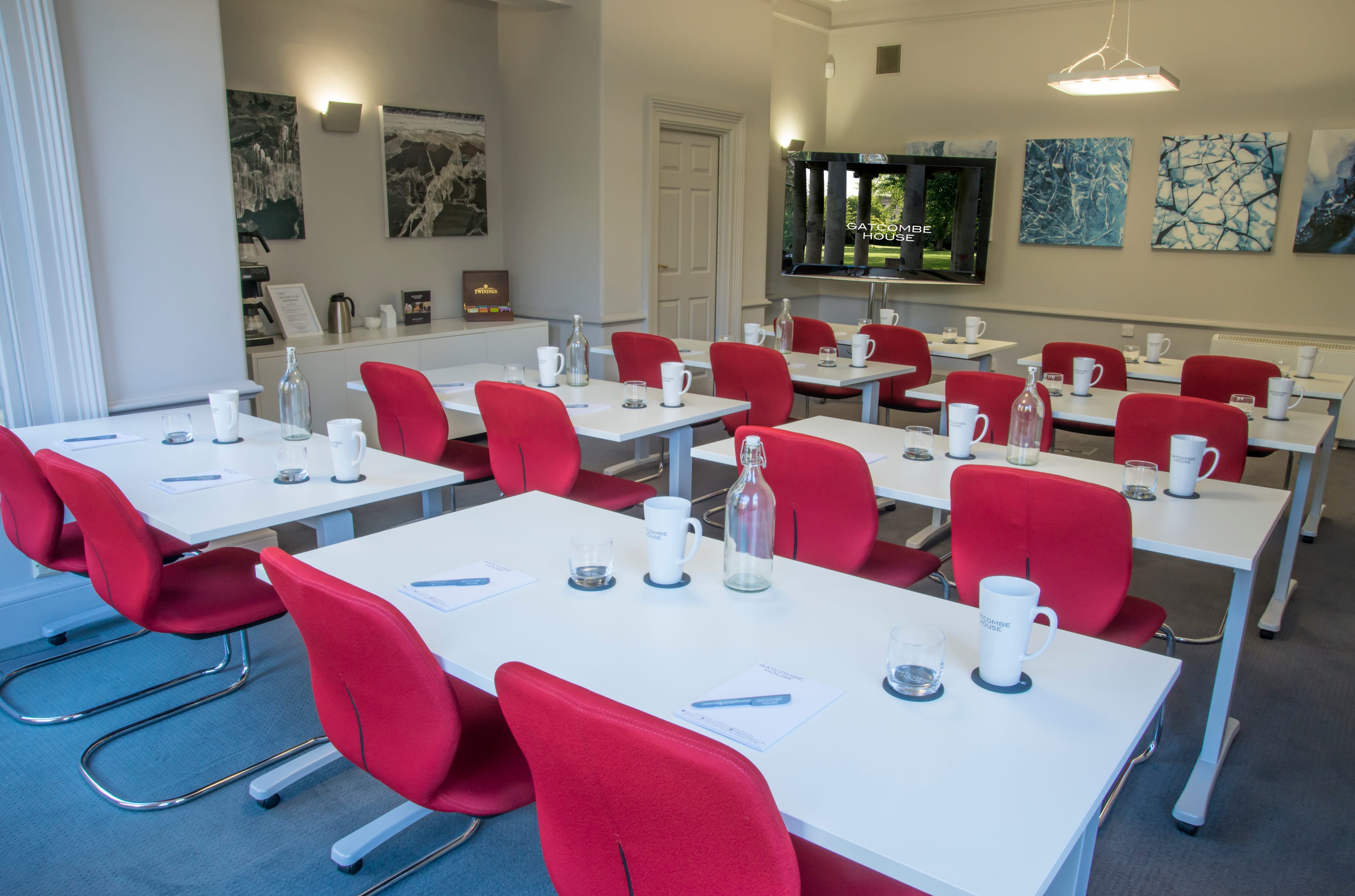 Photo of Gatcombe House, The Boardroom