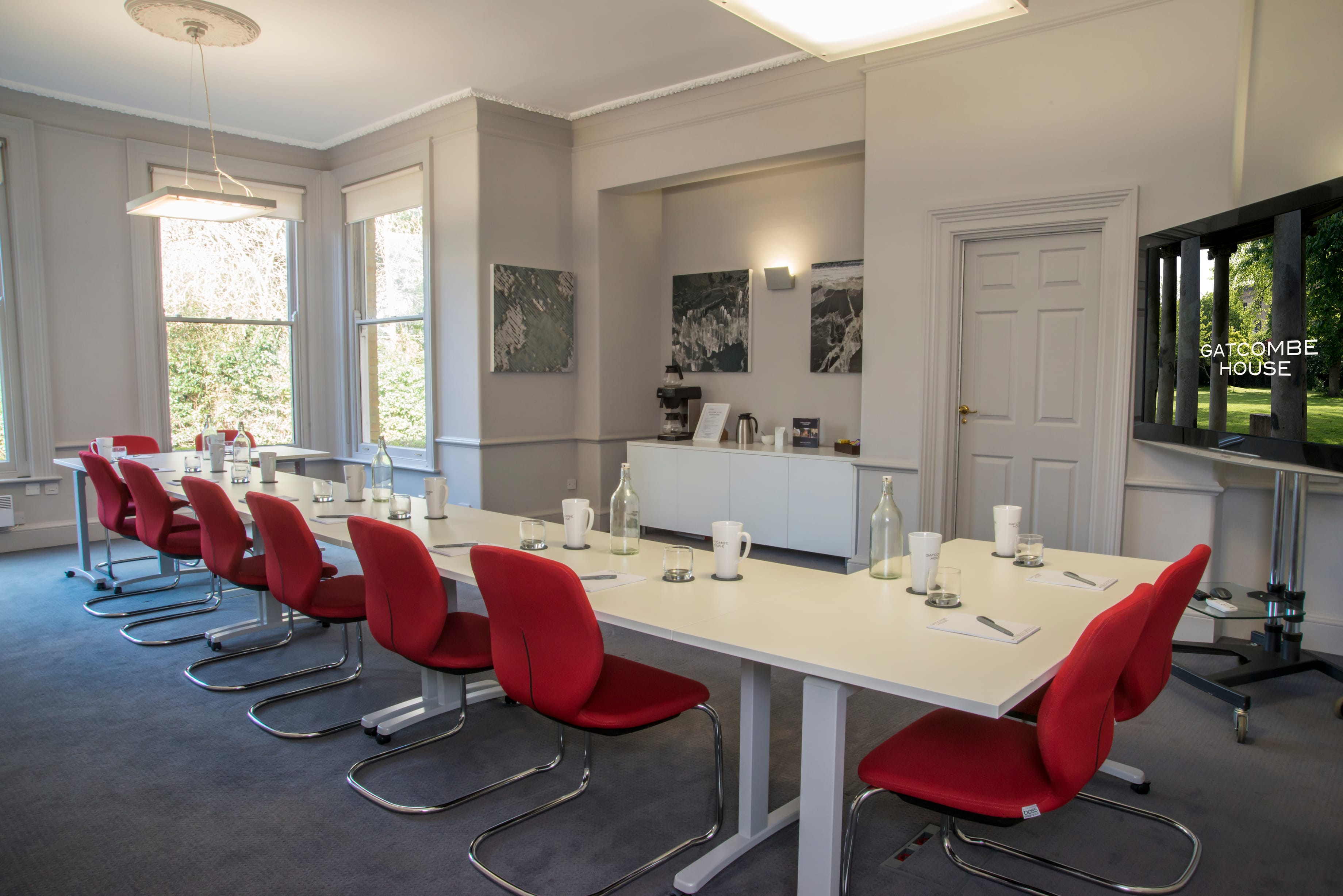 Photo of Gatcombe House, The Boardroom