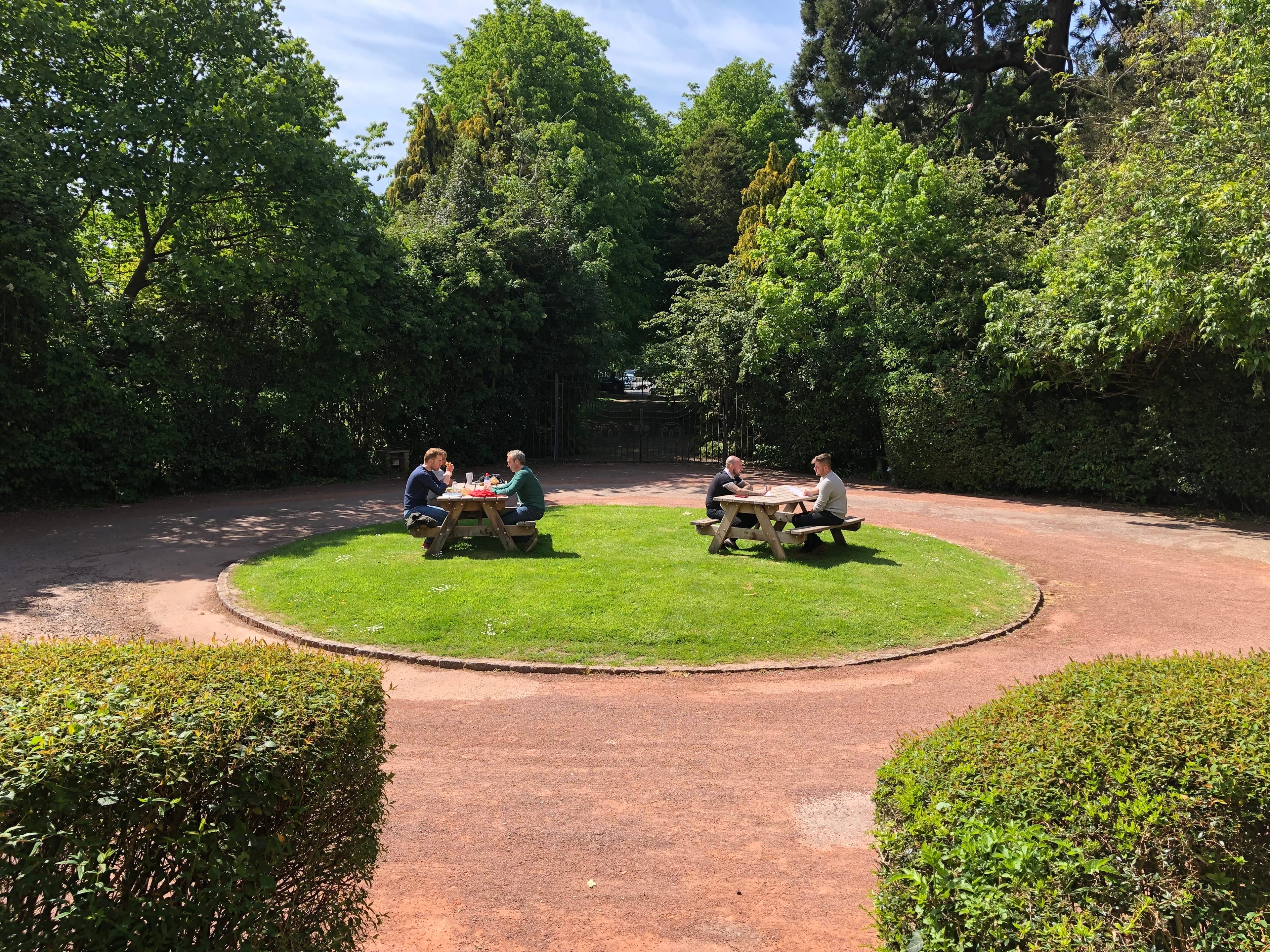Photo of Gatcombe House, The Boardroom