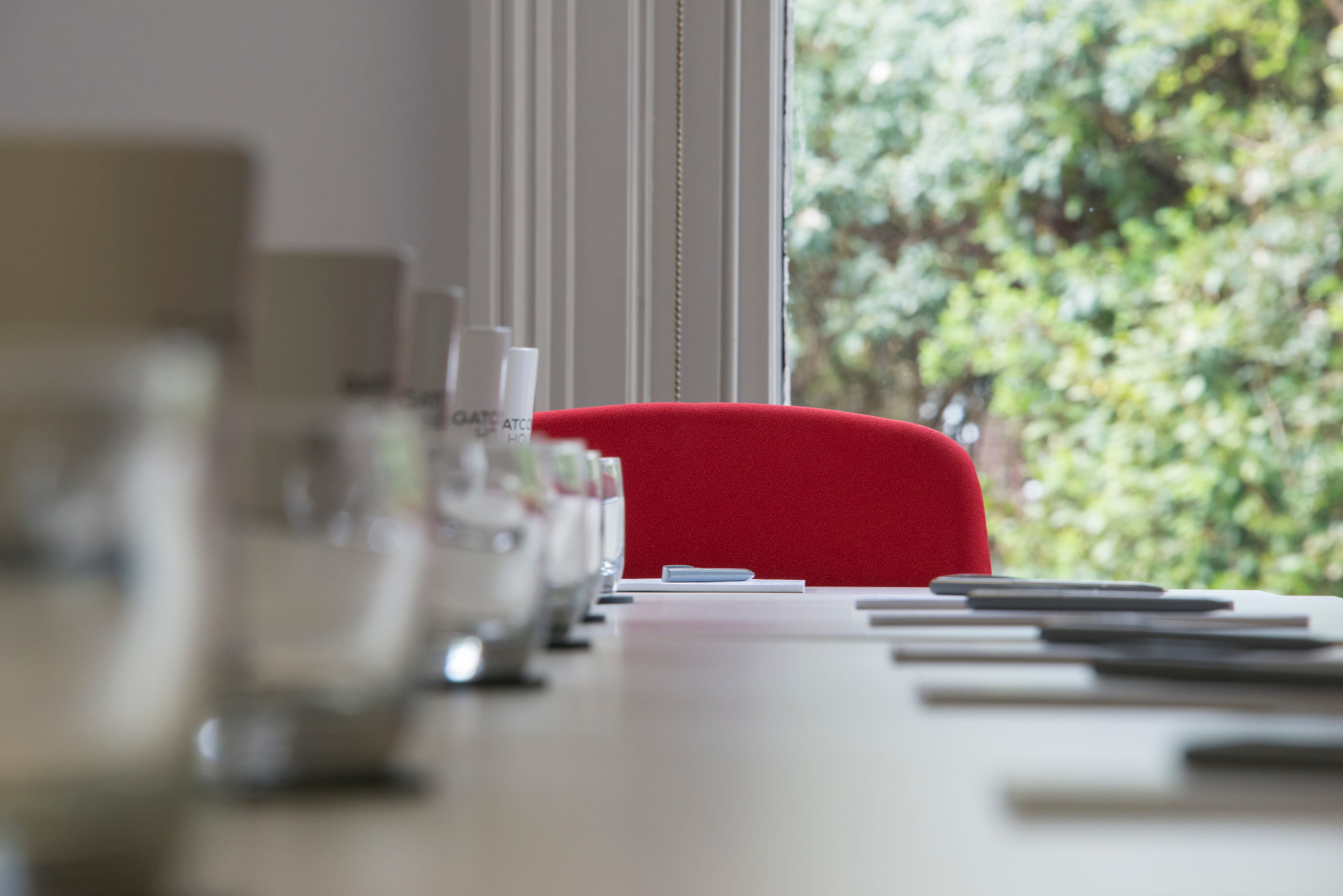Photo of Gatcombe House, The Boardroom