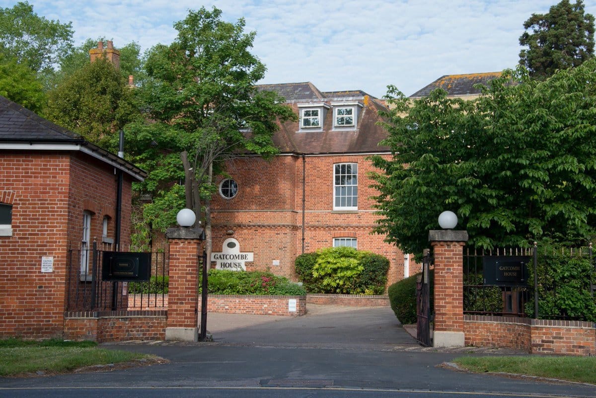 Photo of Gatcombe House, The Boardroom