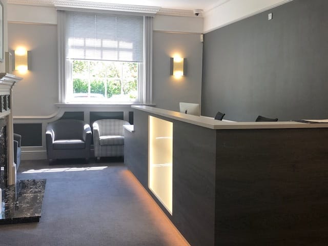 Photo of Gatcombe House, The Boardroom