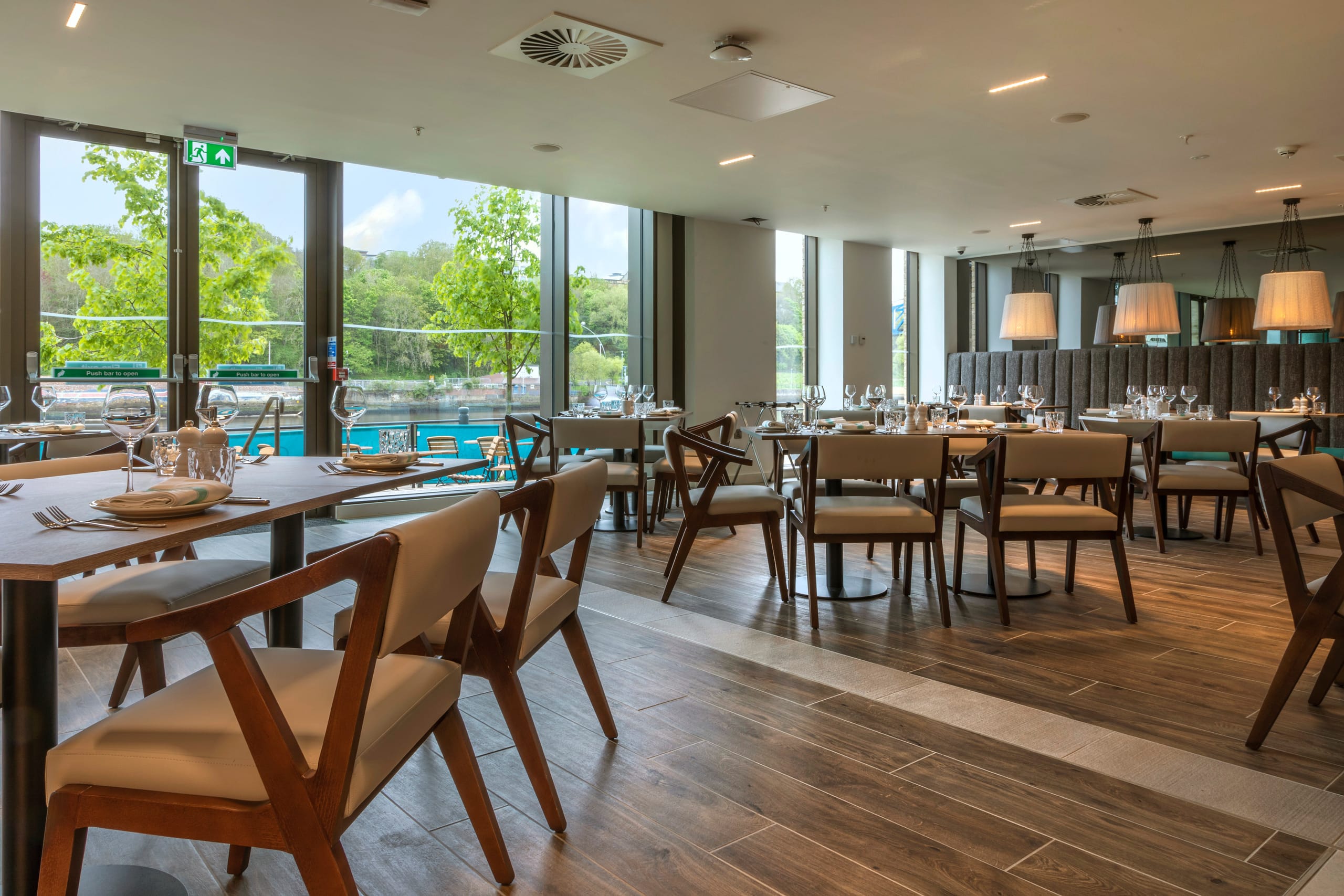 Photo of Gino D'Acampo Newcastle, Group Dining