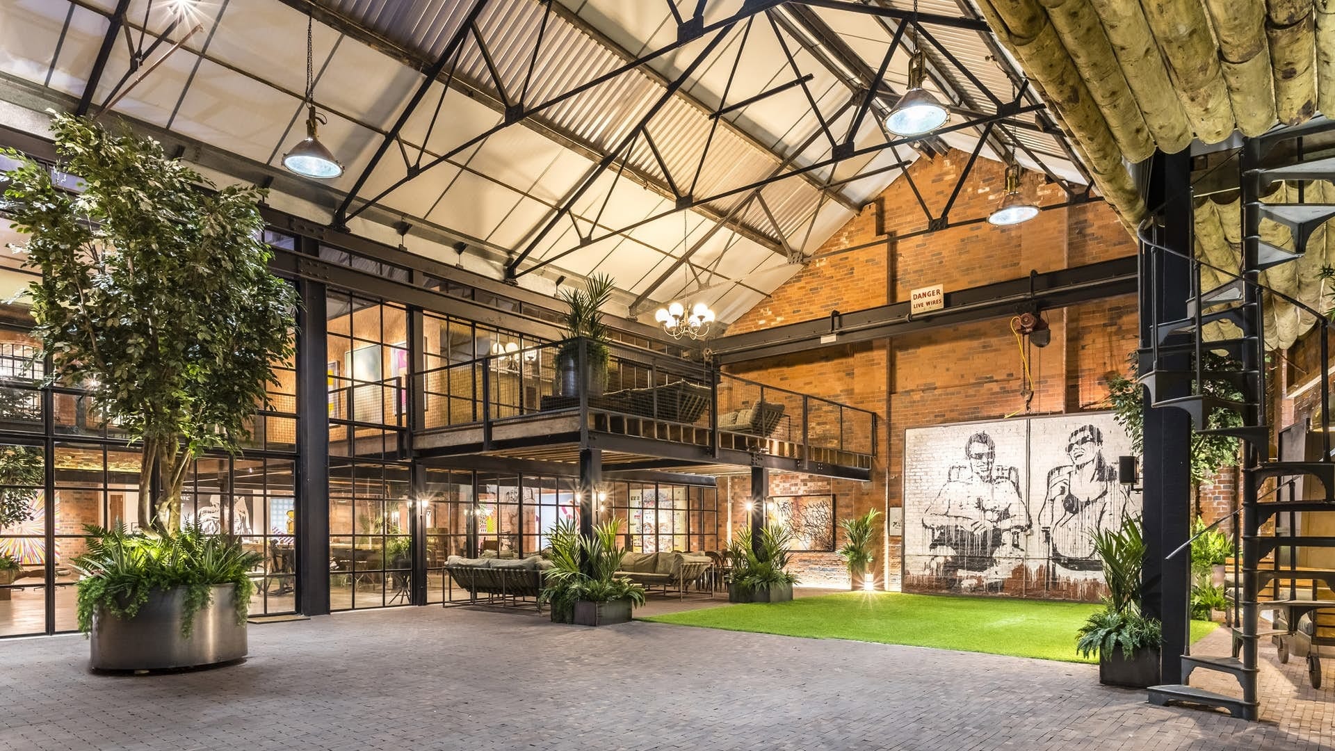 Photo of The Compound, Exclusive Hire