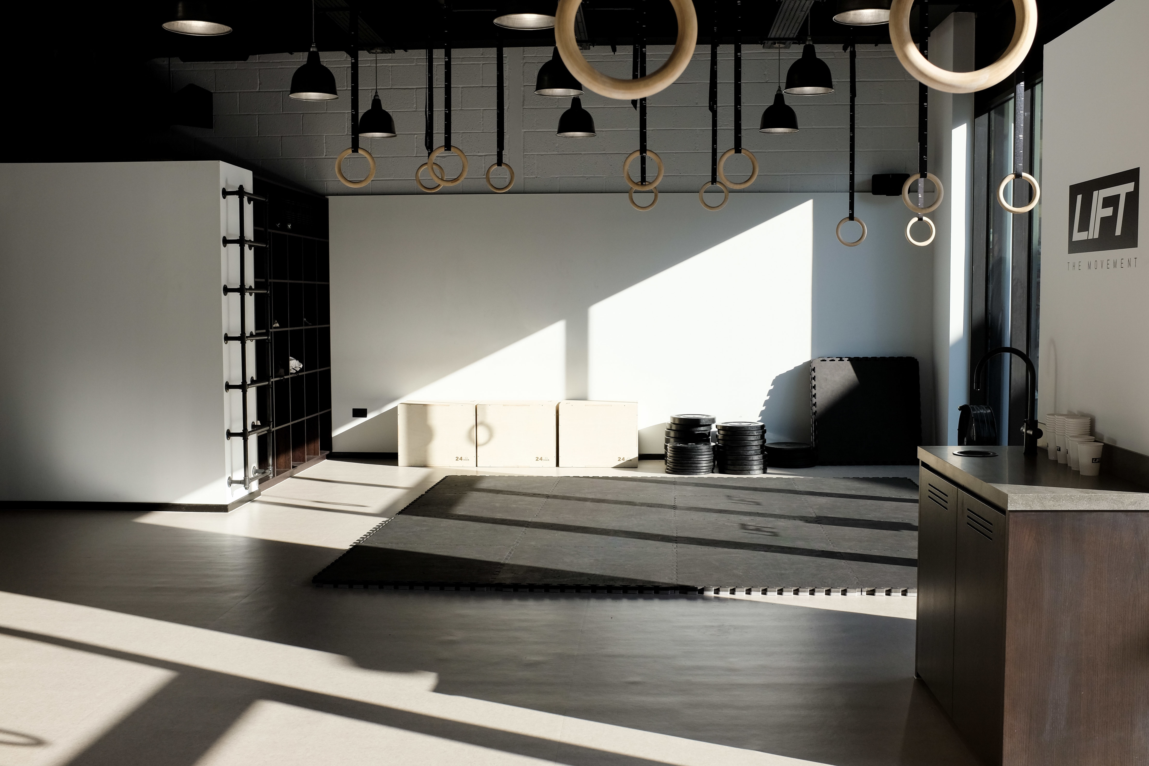 Photo of Lift: The Movement, Exclusive Hire