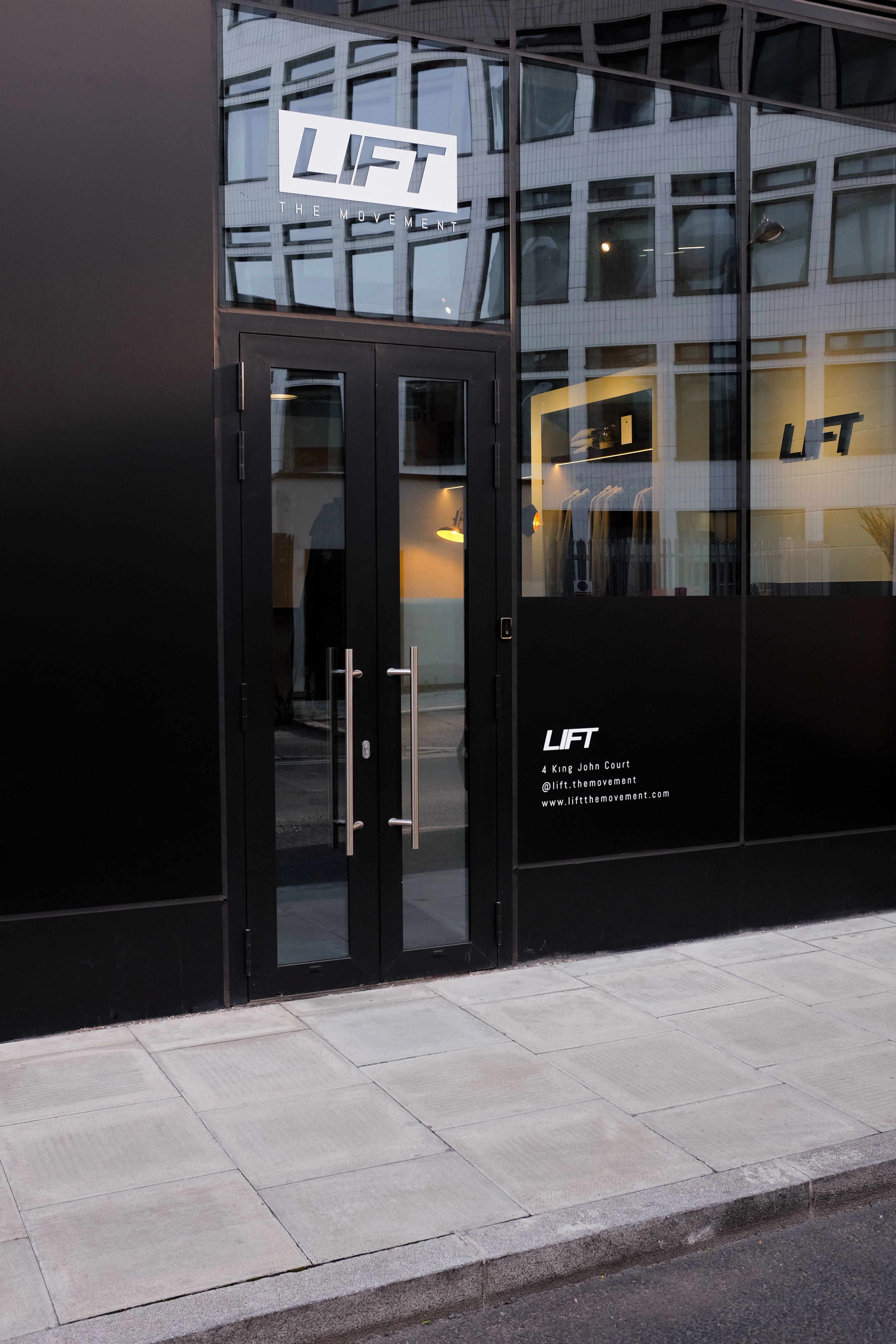 Photo of Lift: The Movement