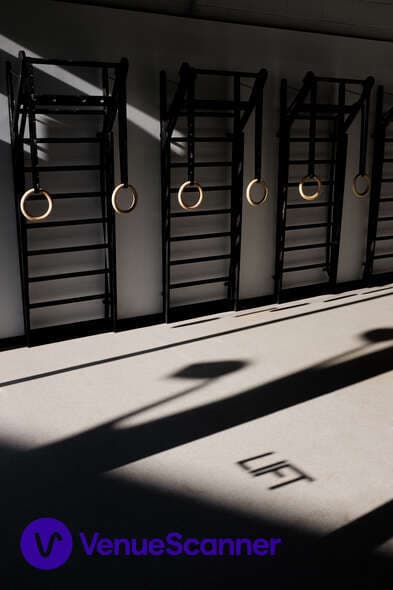 Exclusive Hire, Lift: The Movement photo #7