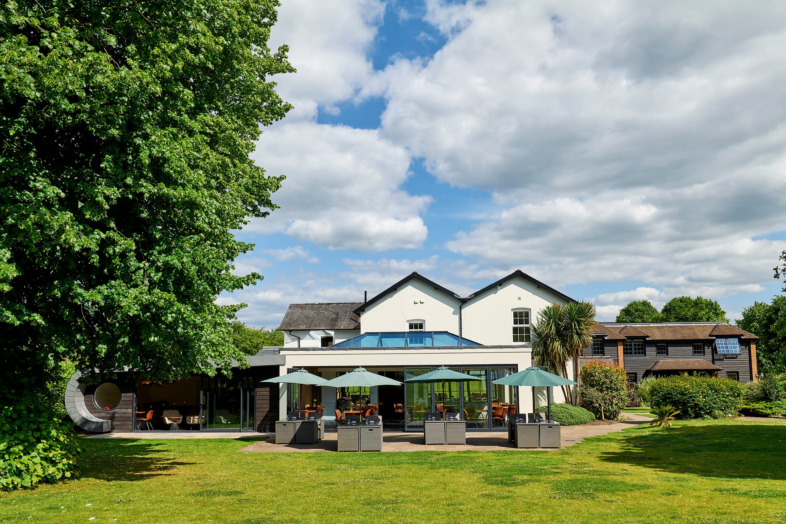 Photo of Denbies Wine Estate, The Vineyard Hotel Restaurant