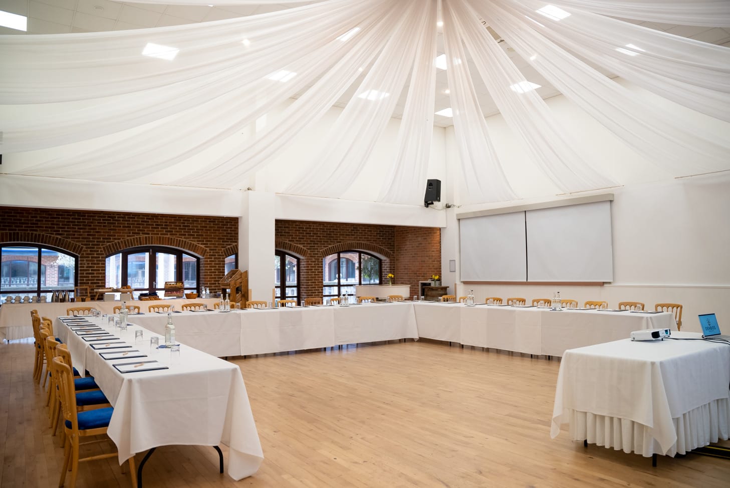 Photo of Denbies Wine Estate, The Garden Room