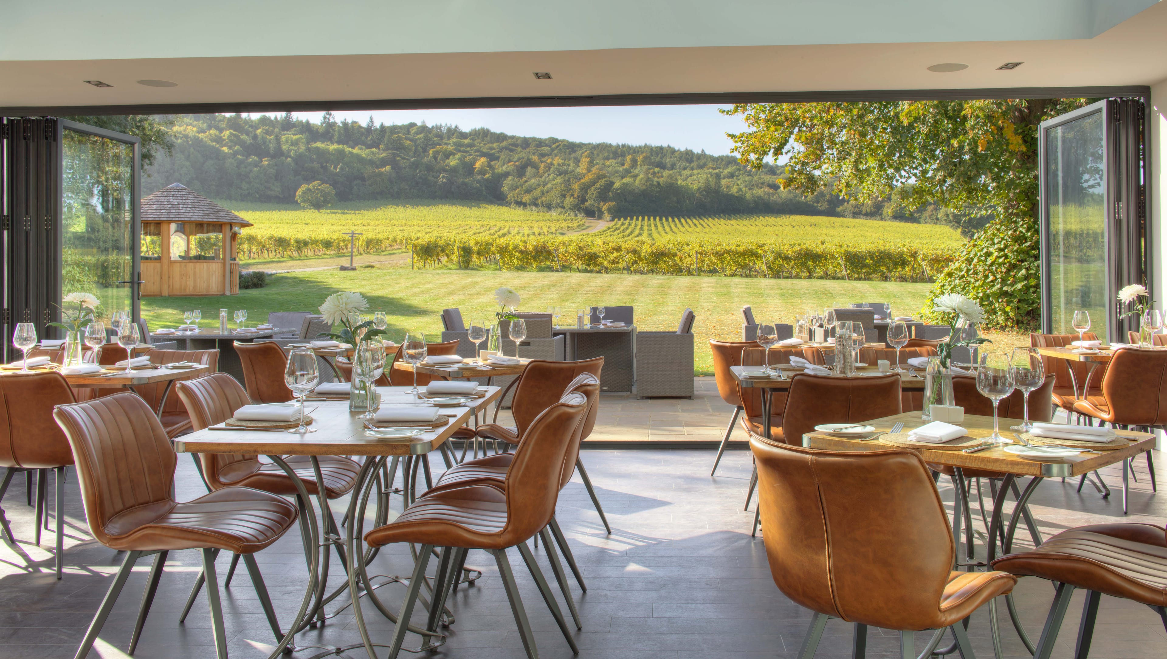 Photo of Denbies Wine Estate, The Denbies Suite