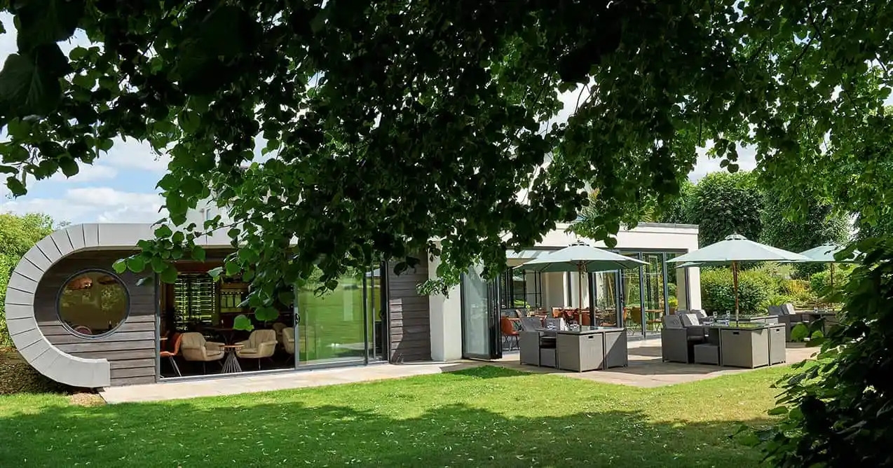 Photo of Denbies Wine Estate, The Wine Library