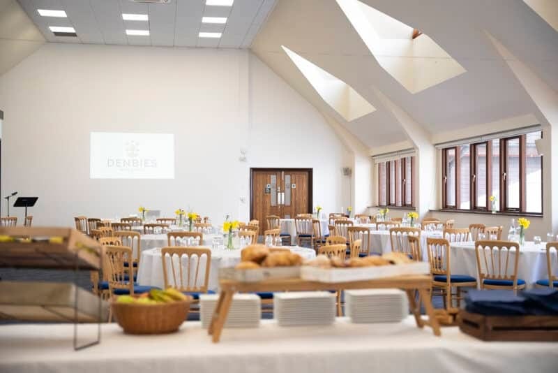 Photo of Denbies Wine Estate, The Denbies Suite