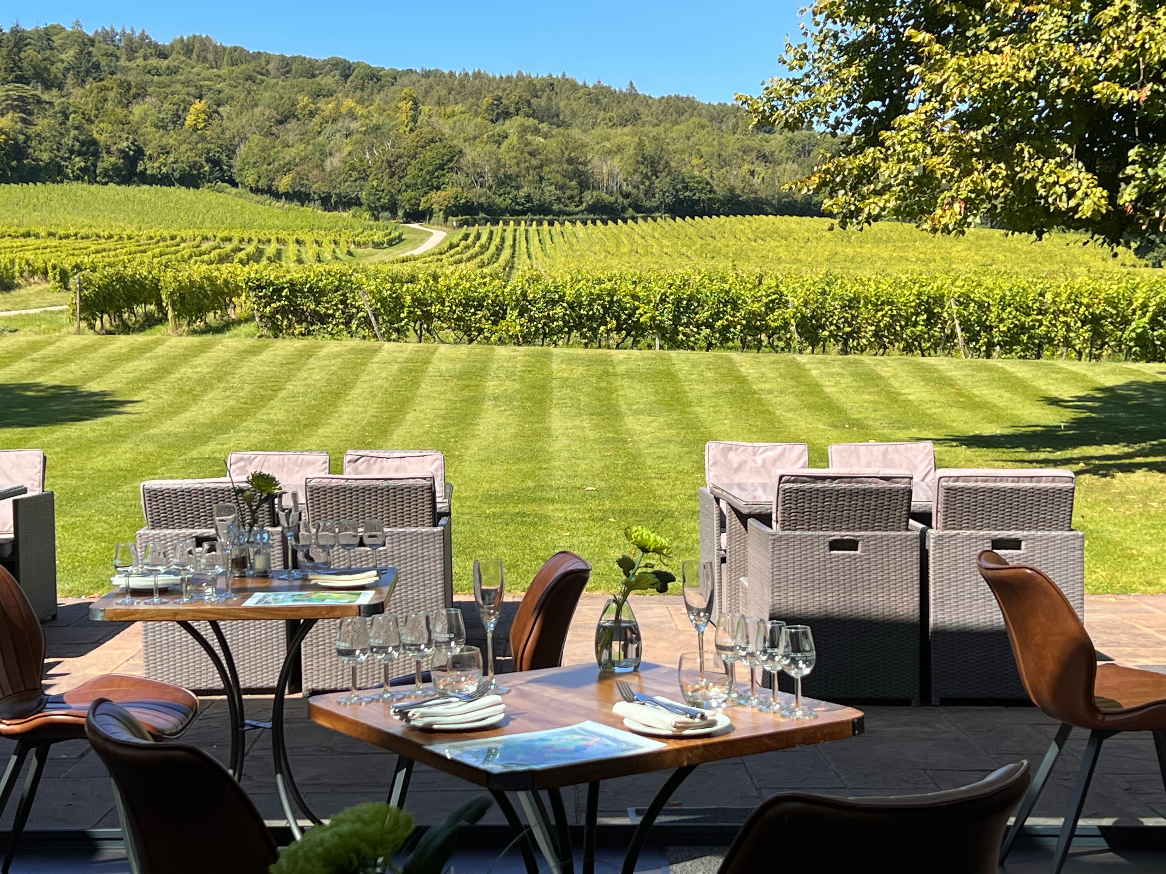 Denbies Wine Estate, The Vineyard Hotel Restaurant photo #2