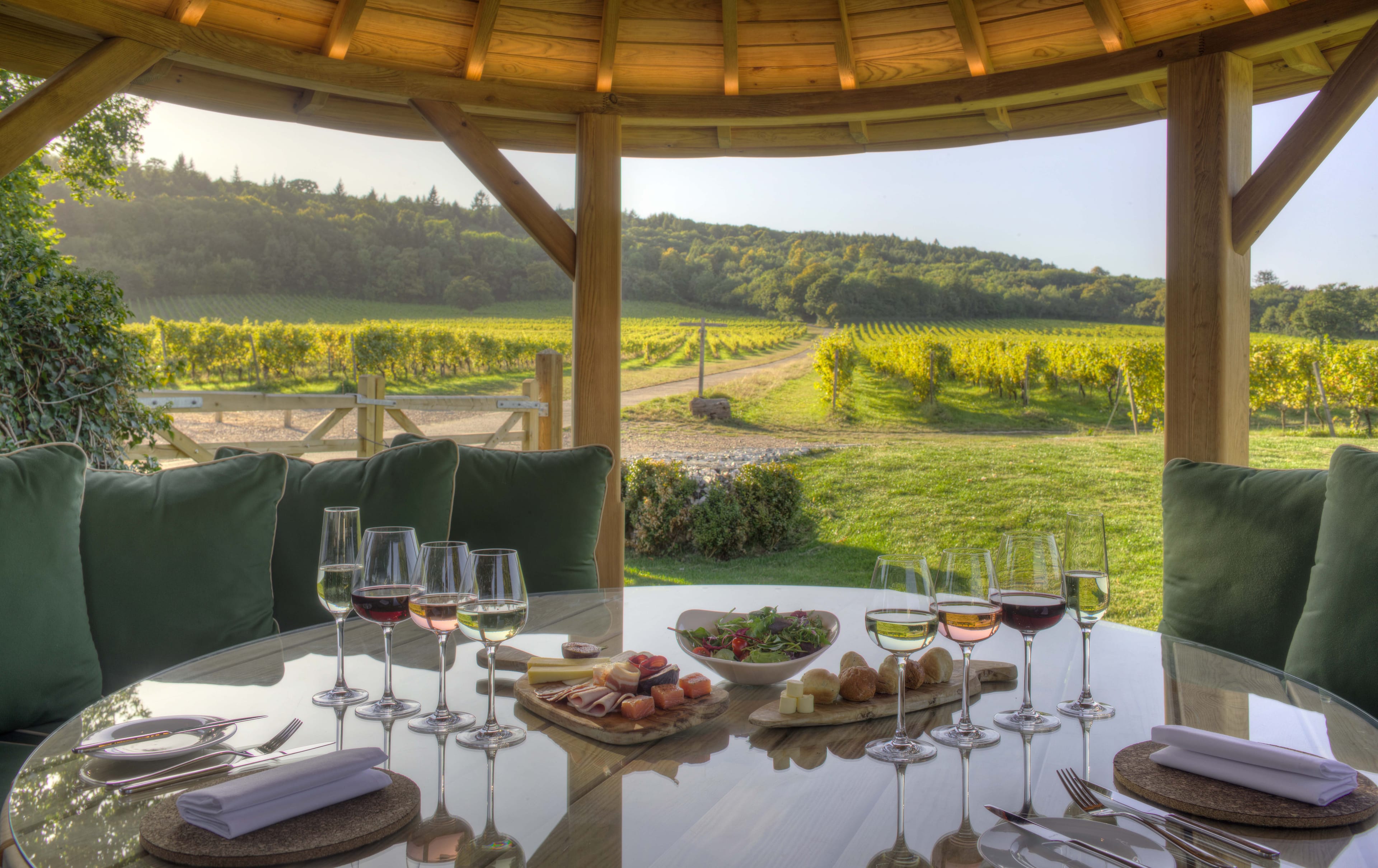 Photo of Denbies Wine Estate, The Vineyard Hotel Restaurant