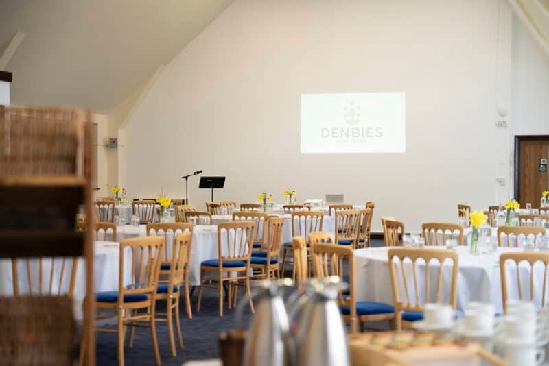 Photo of Denbies Wine Estate, The Denbies Suite