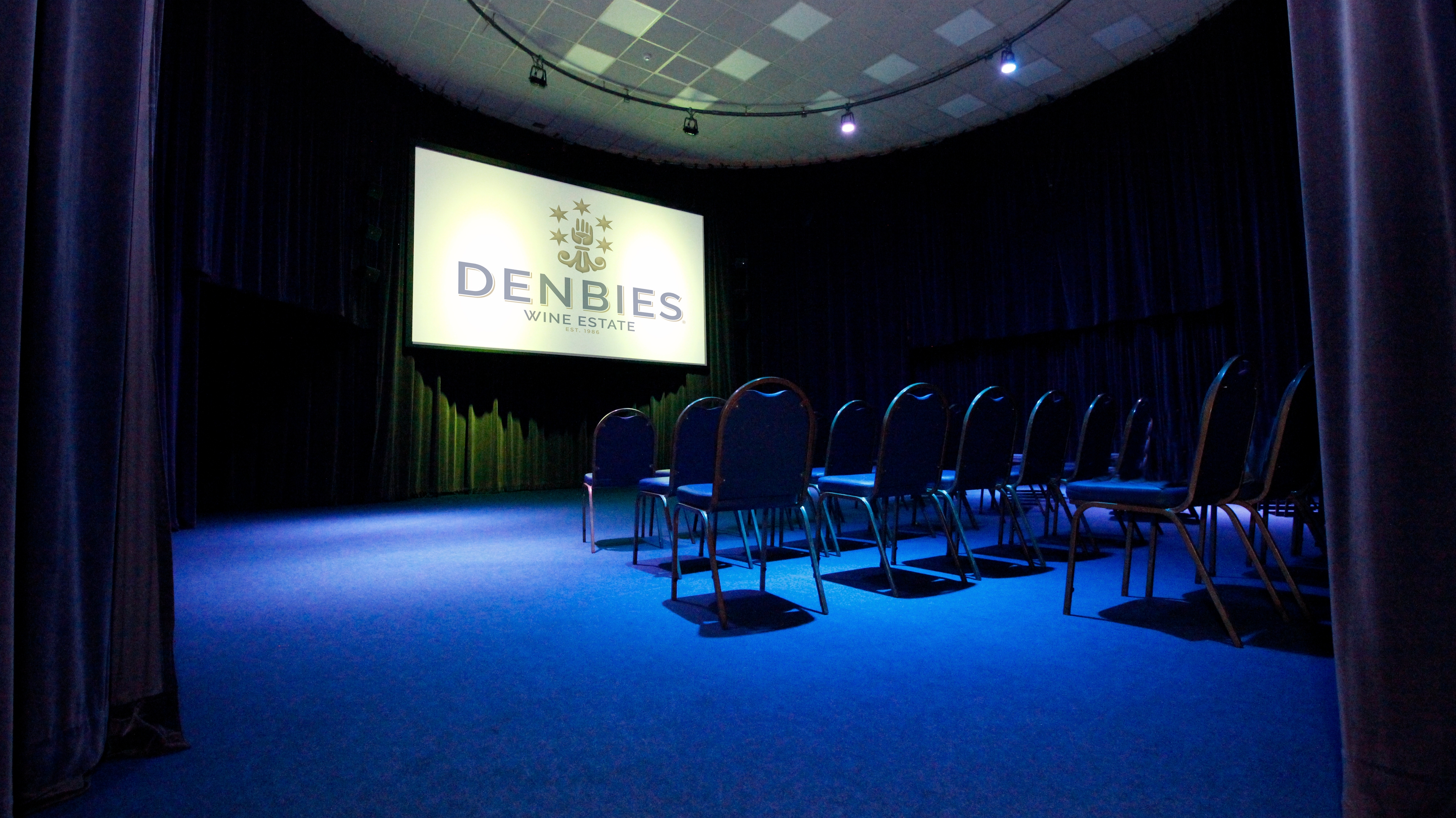 Photo of Denbies Wine Estate, The Cinema