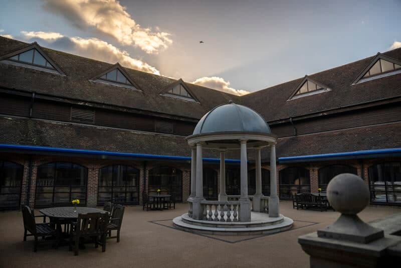 Photo of Denbies Wine Estate, The Garden Room