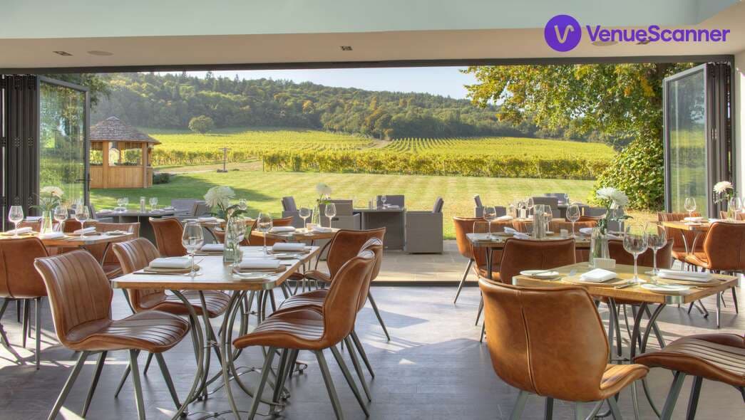 The Vineyard Hotel Restaurant, Denbies Wine Estate photo #1