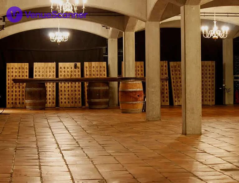 Denbies Wine Estate, The Cellars photo #3