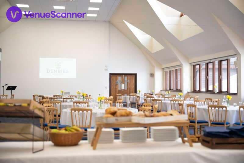 The Denbies Suite, Denbies Wine Estate photo #2