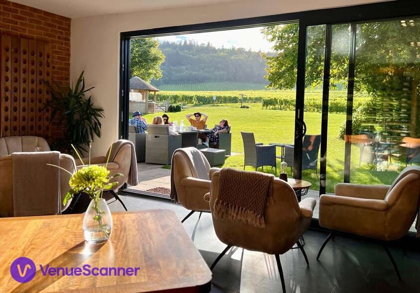 The Wine Library, Denbies Wine Estate photo #1