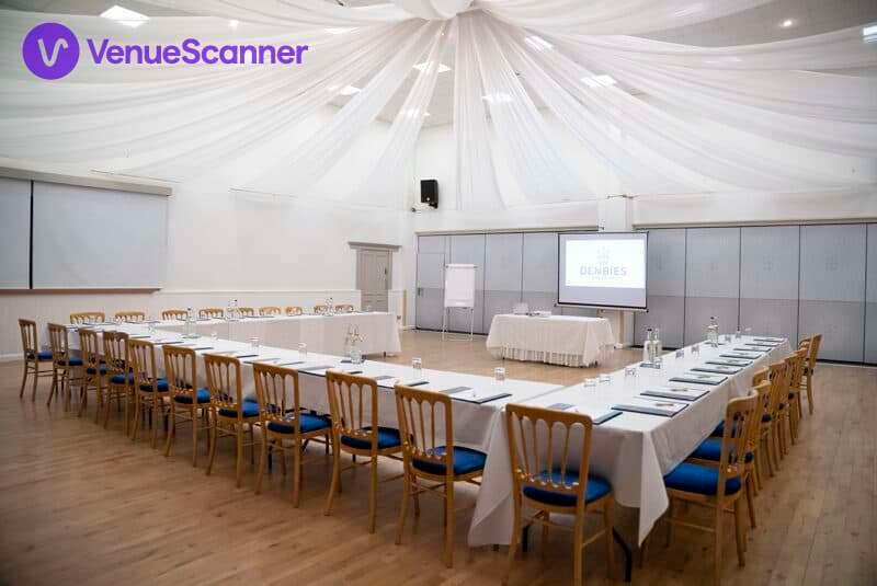 Denbies Wine Estate, The Garden Room photo #3